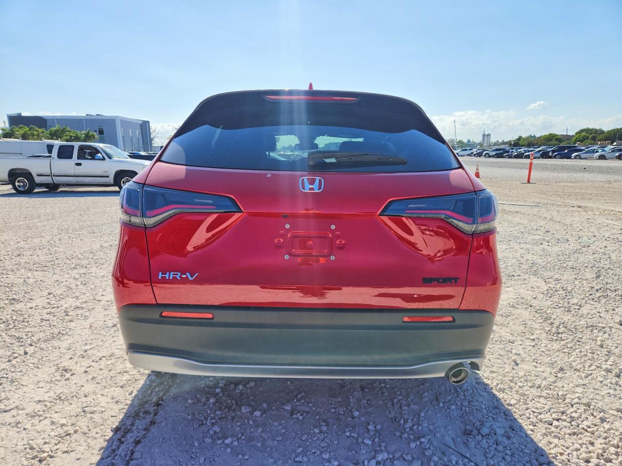 HONDA HR-V 2025 — 7
