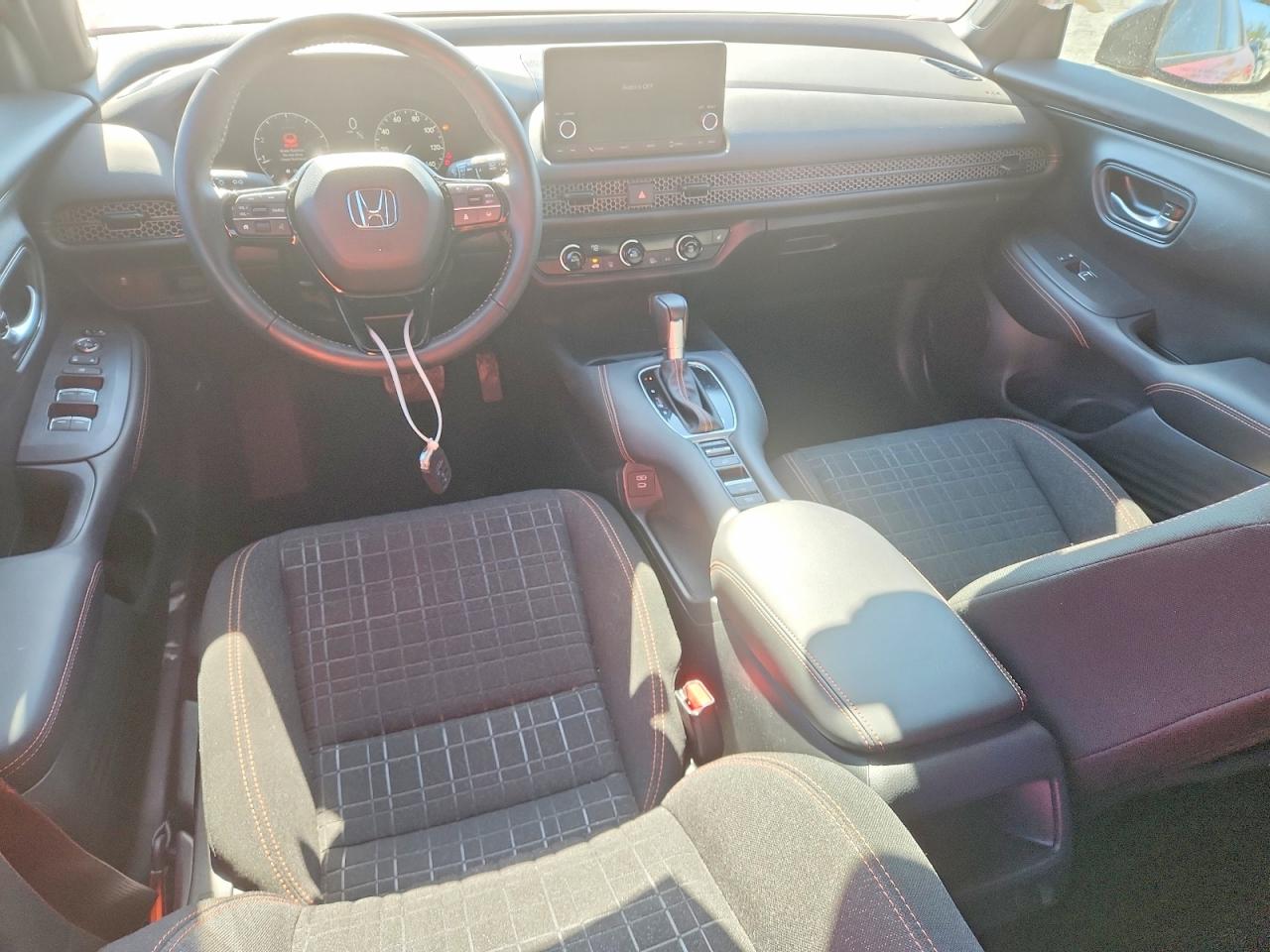 HONDA HR-V 2025 — 9
