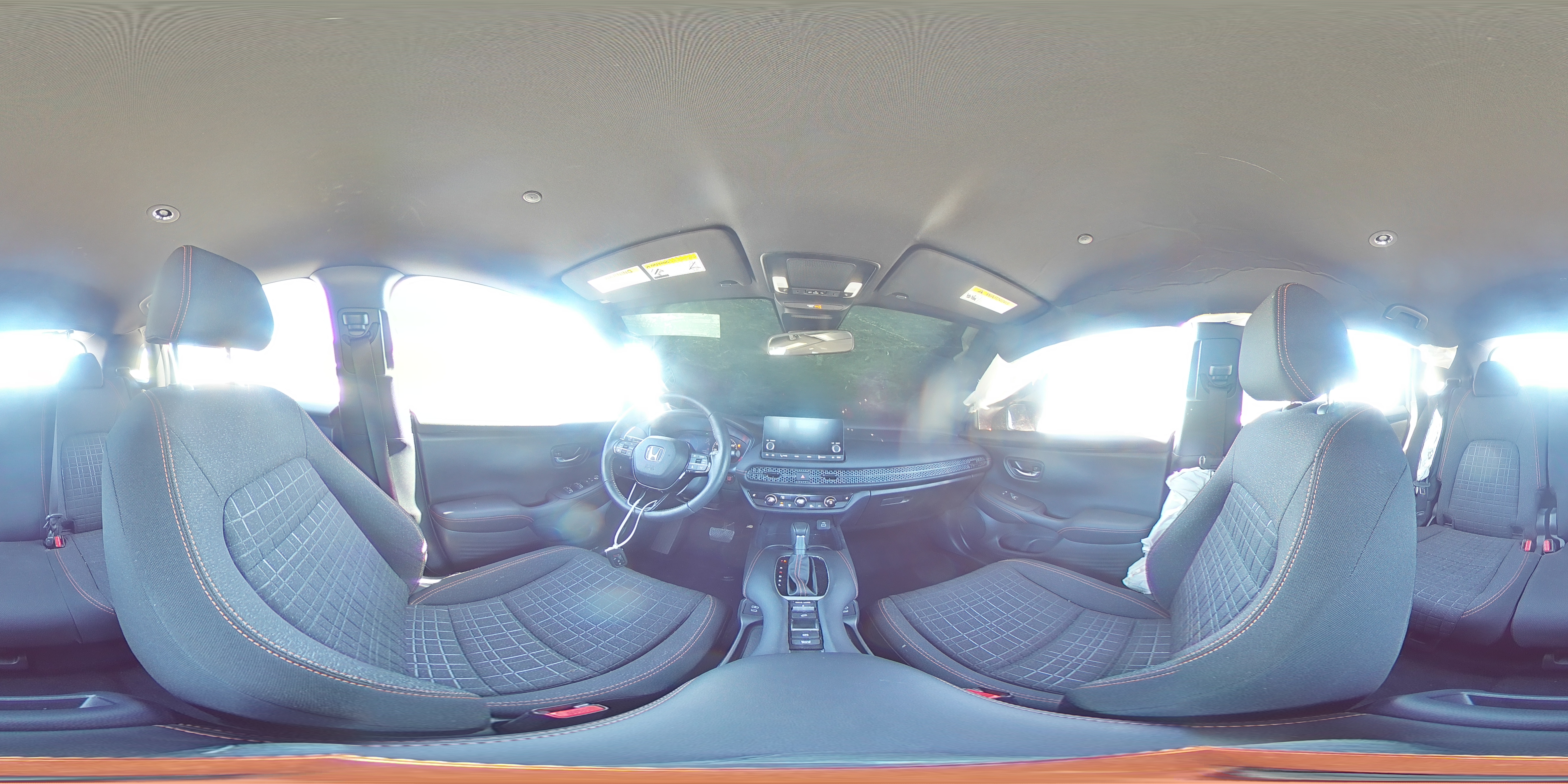 HONDA HR-V 2025 — 14