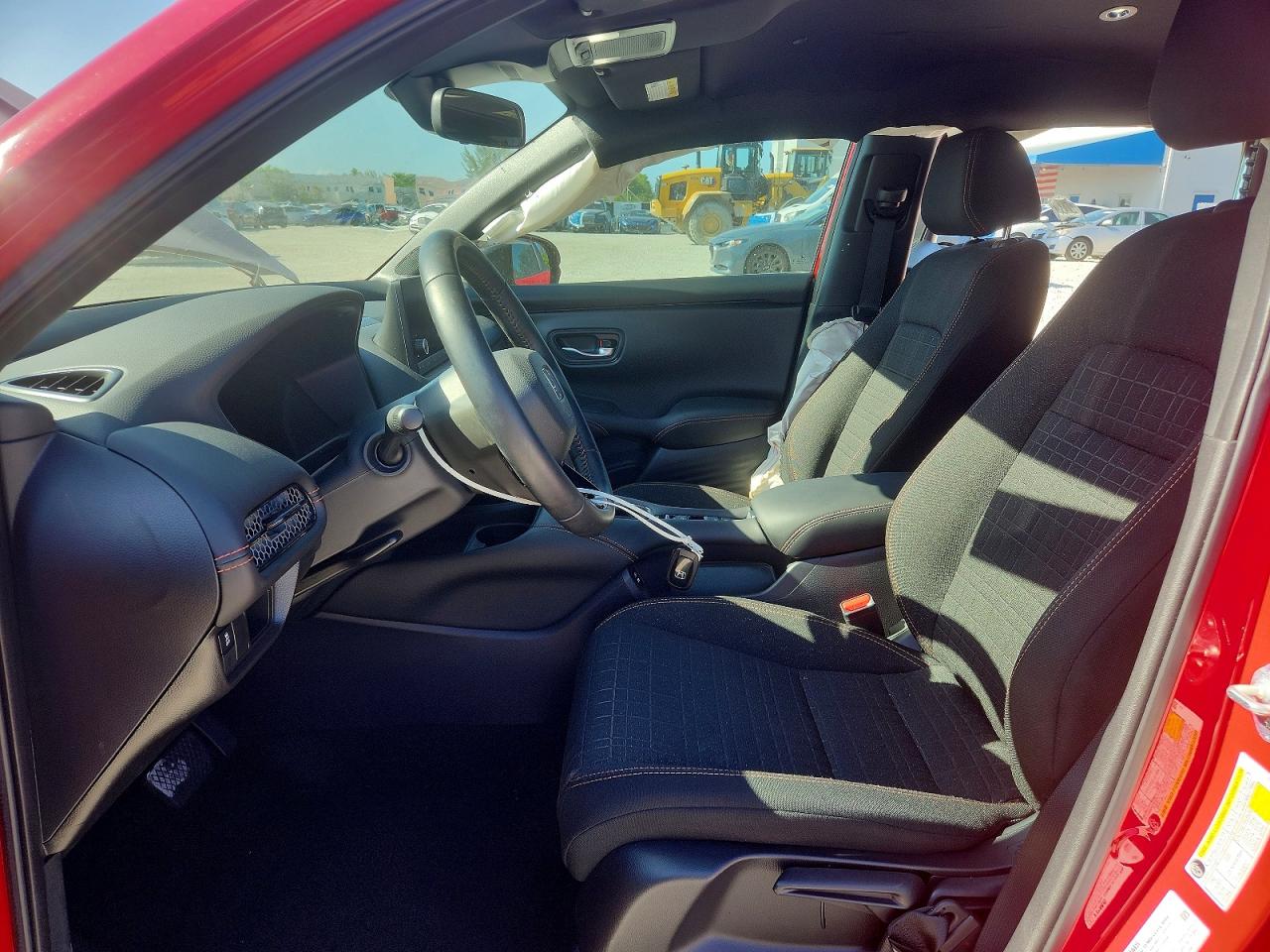 HONDA HR-V 2025 — 8