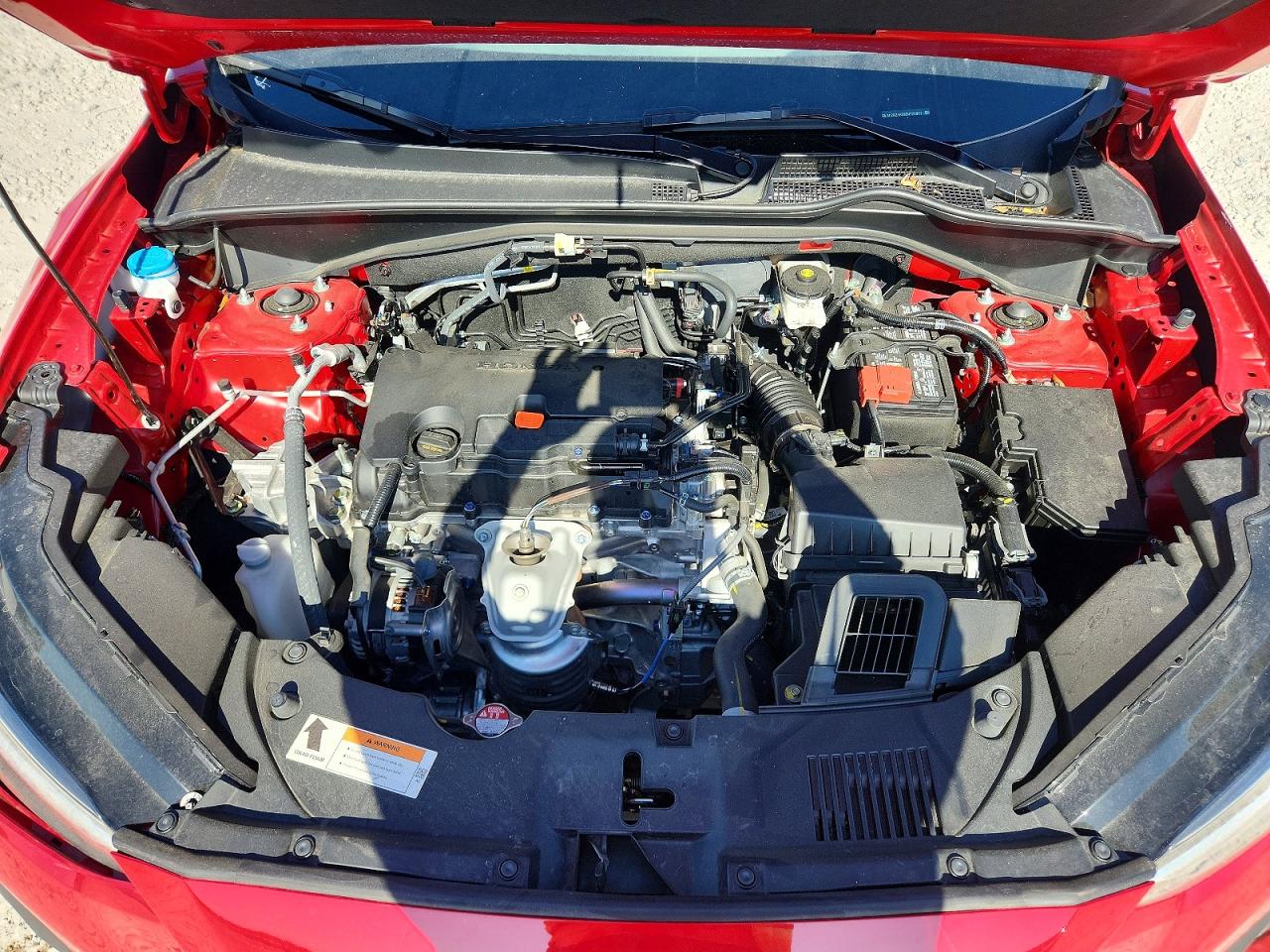 HONDA HR-V 2025 — 12