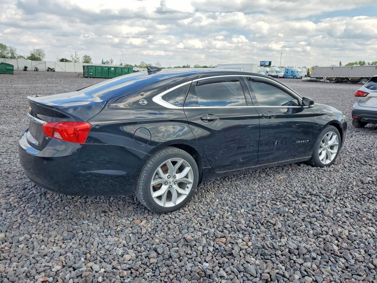 CHEVROLET IMPALA 2017 — 4