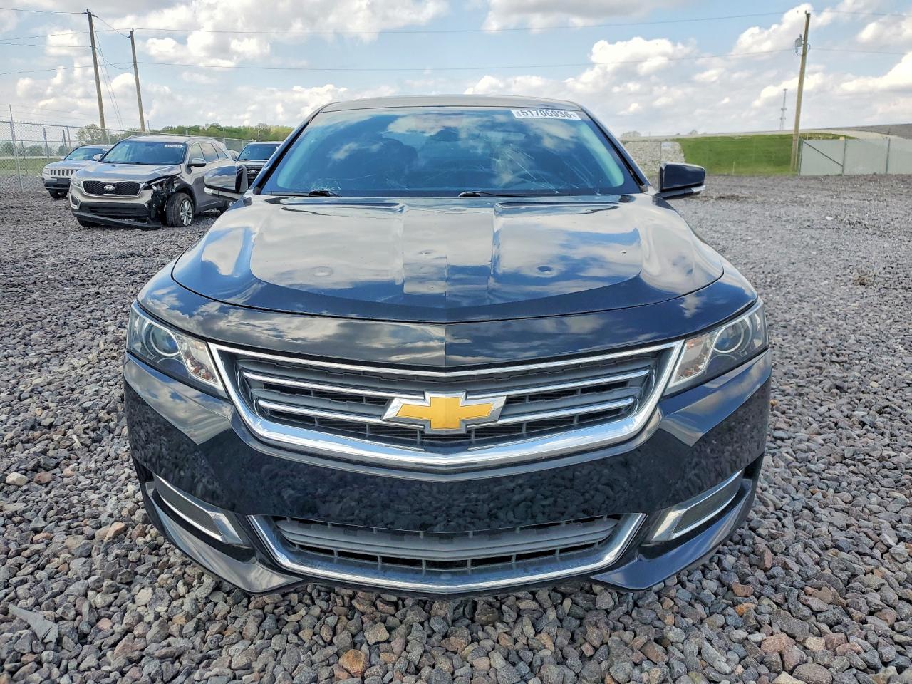 CHEVROLET IMPALA 2017 — 6