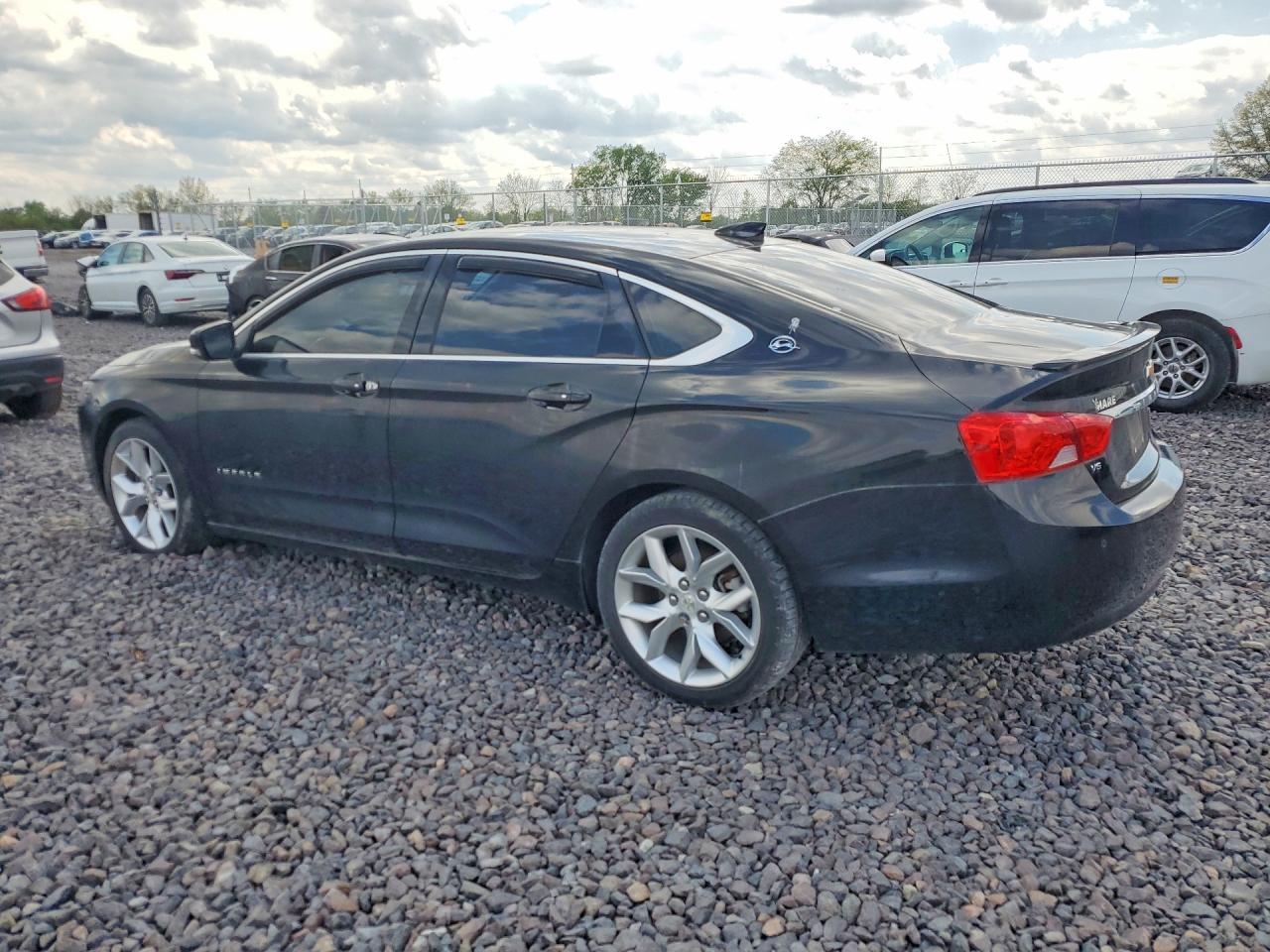 CHEVROLET IMPALA 2017 — 3