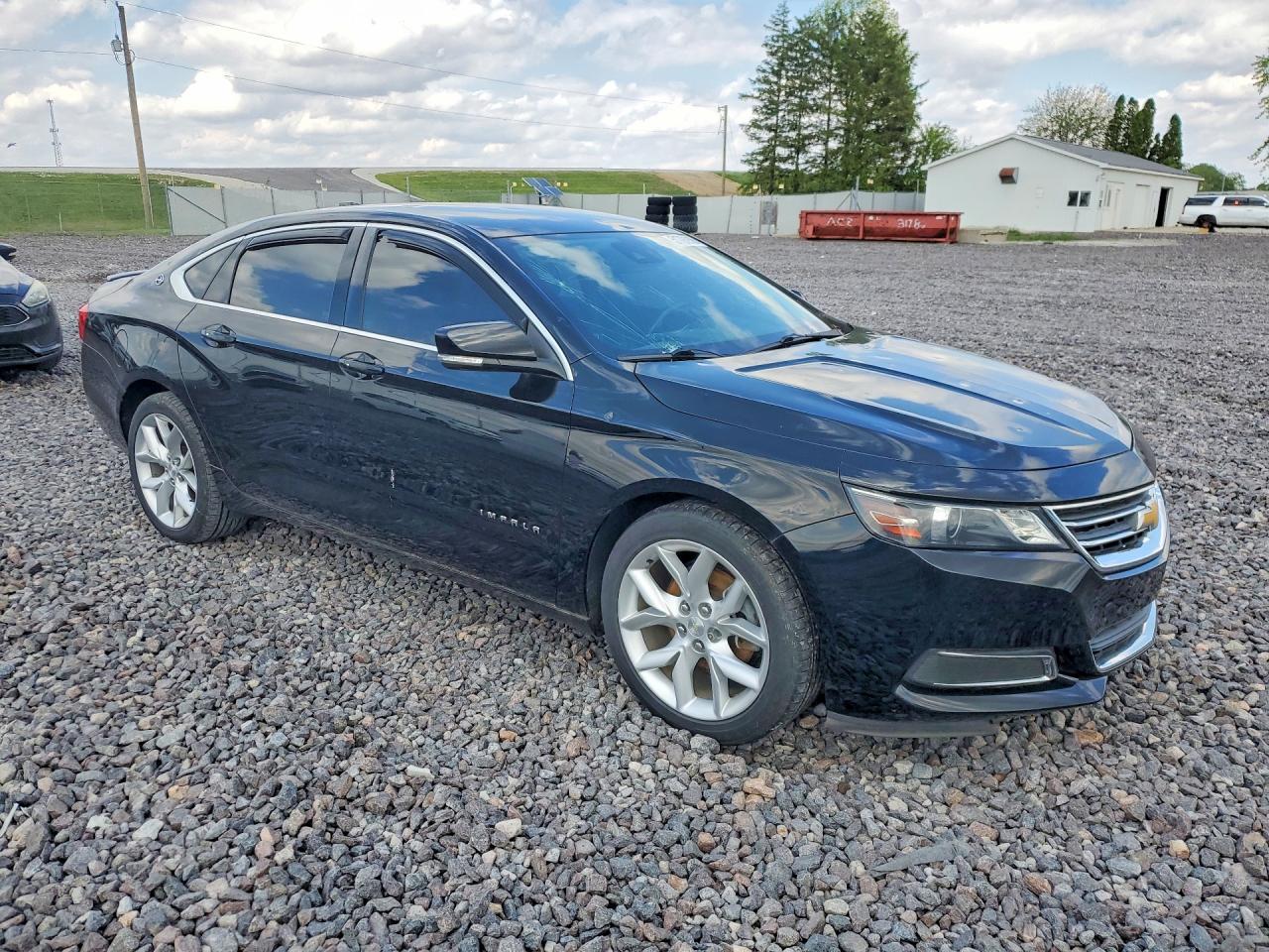 CHEVROLET IMPALA 2017 — 5