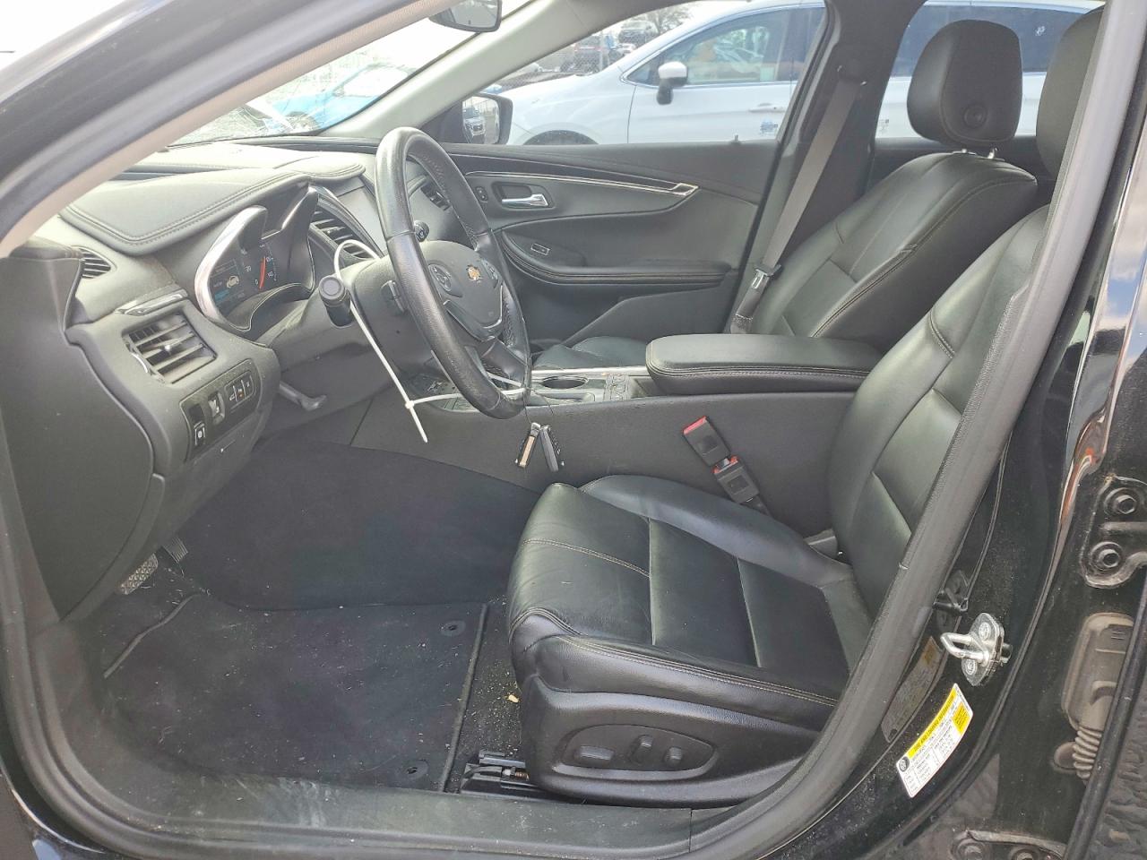 CHEVROLET IMPALA 2017 — 8