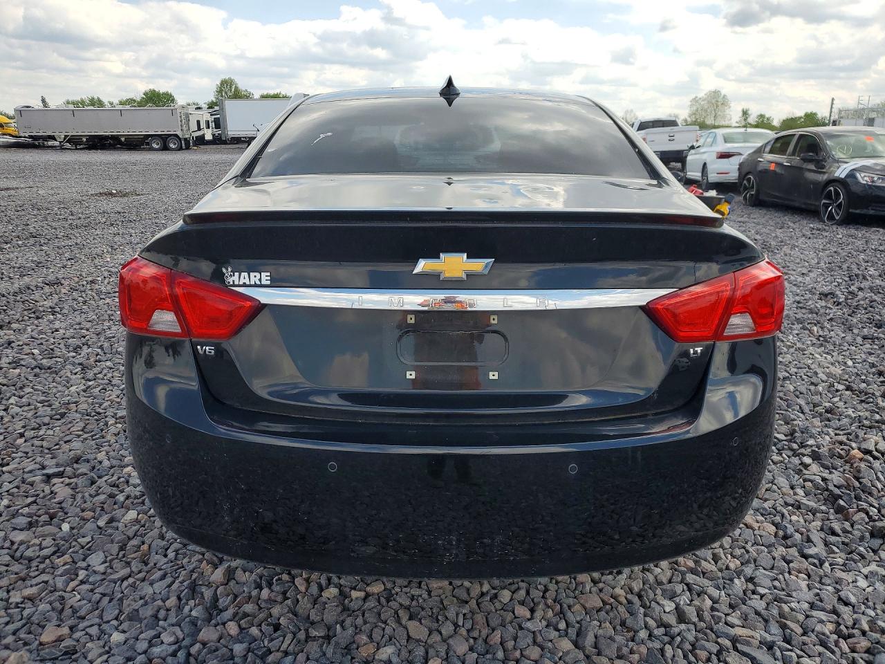 CHEVROLET IMPALA 2017 — 7
