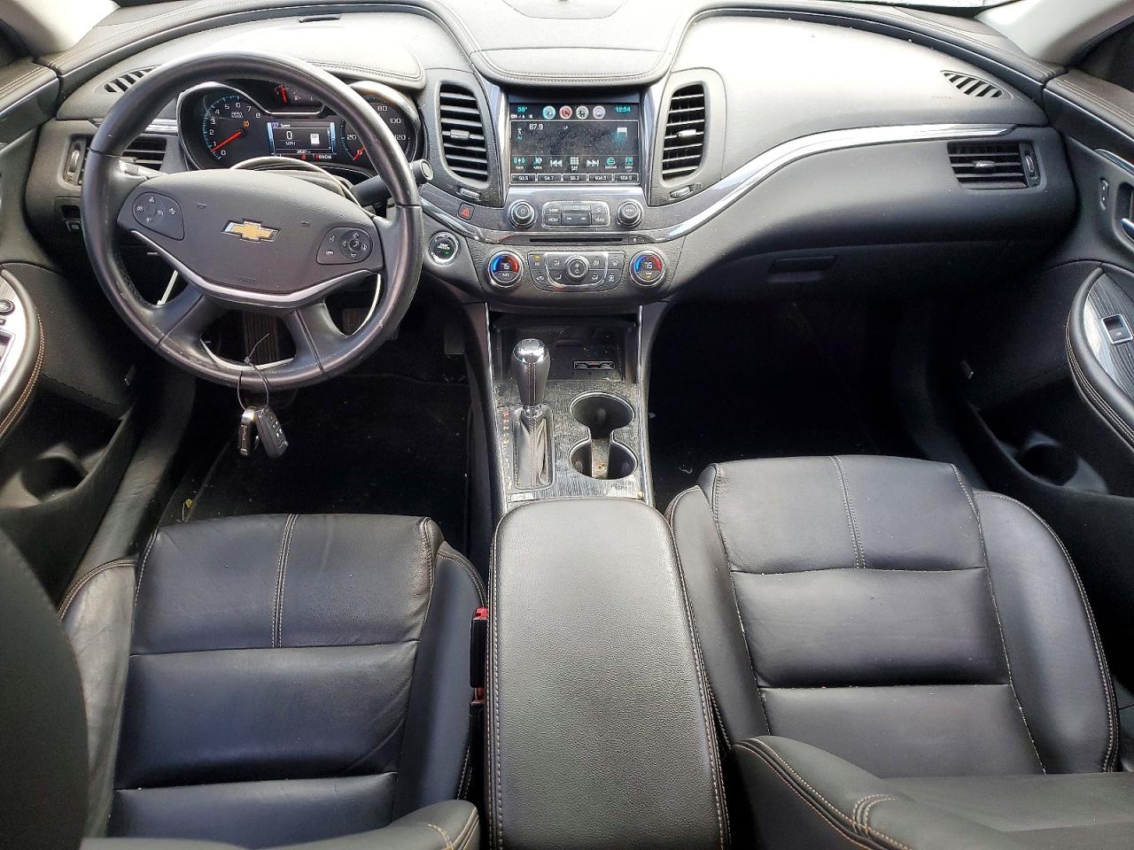 CHEVROLET IMPALA 2017 — 9