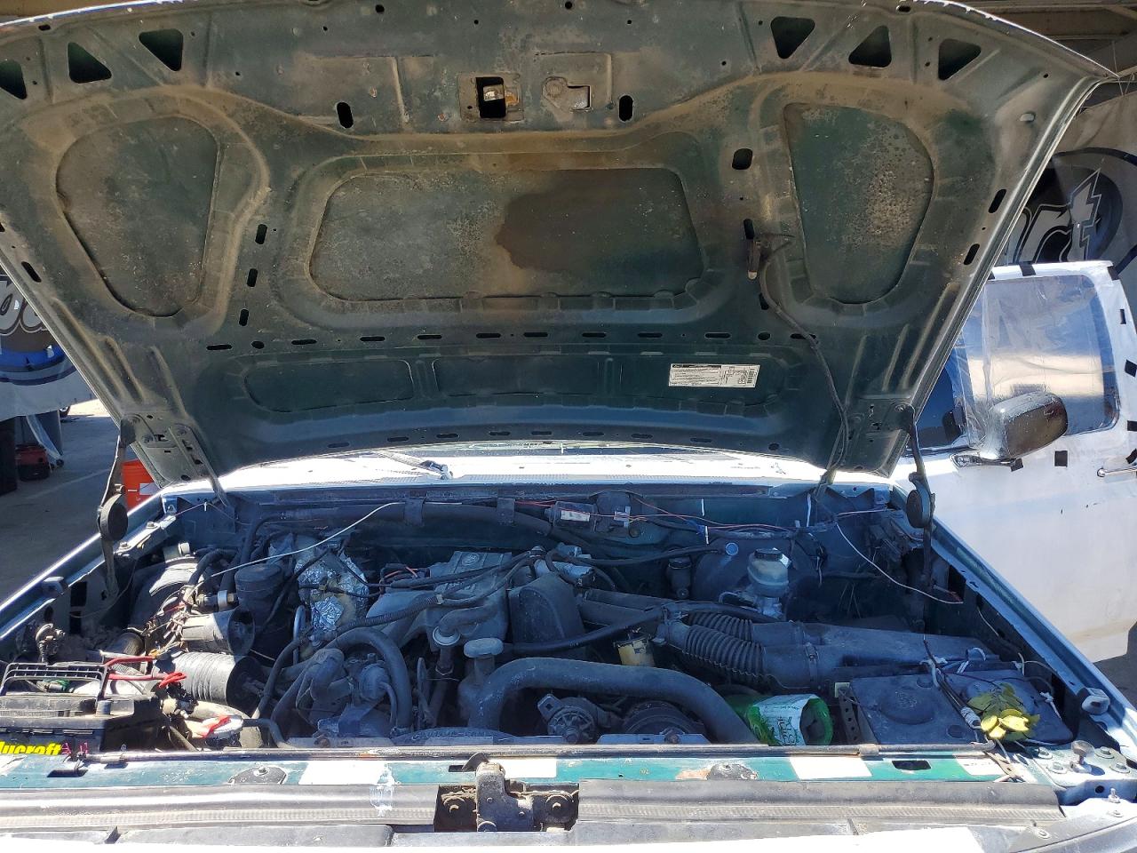 FORD F-150 1994 — 12