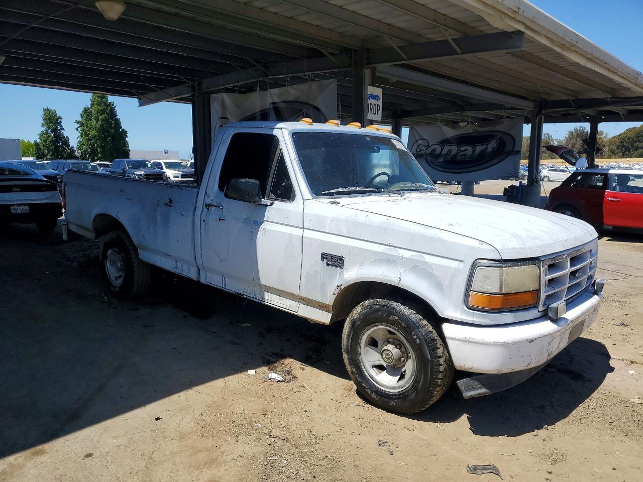 FORD F-150 1994 — 5