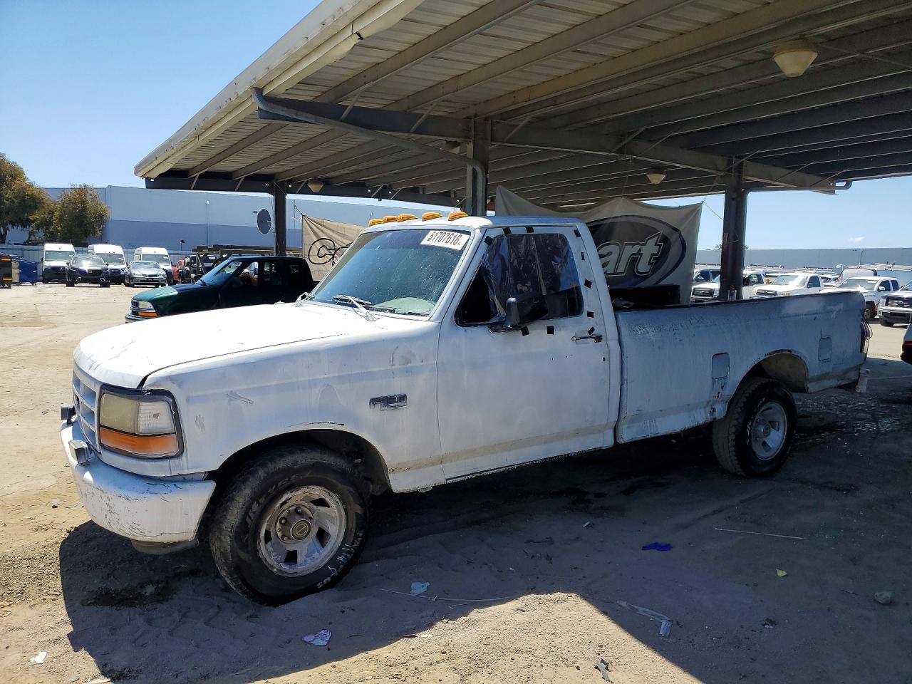 FORD F-150 1994 — 2