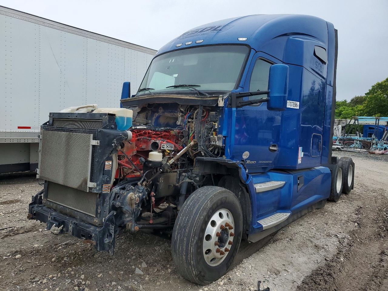 KENWORTH T680 2018 — 10