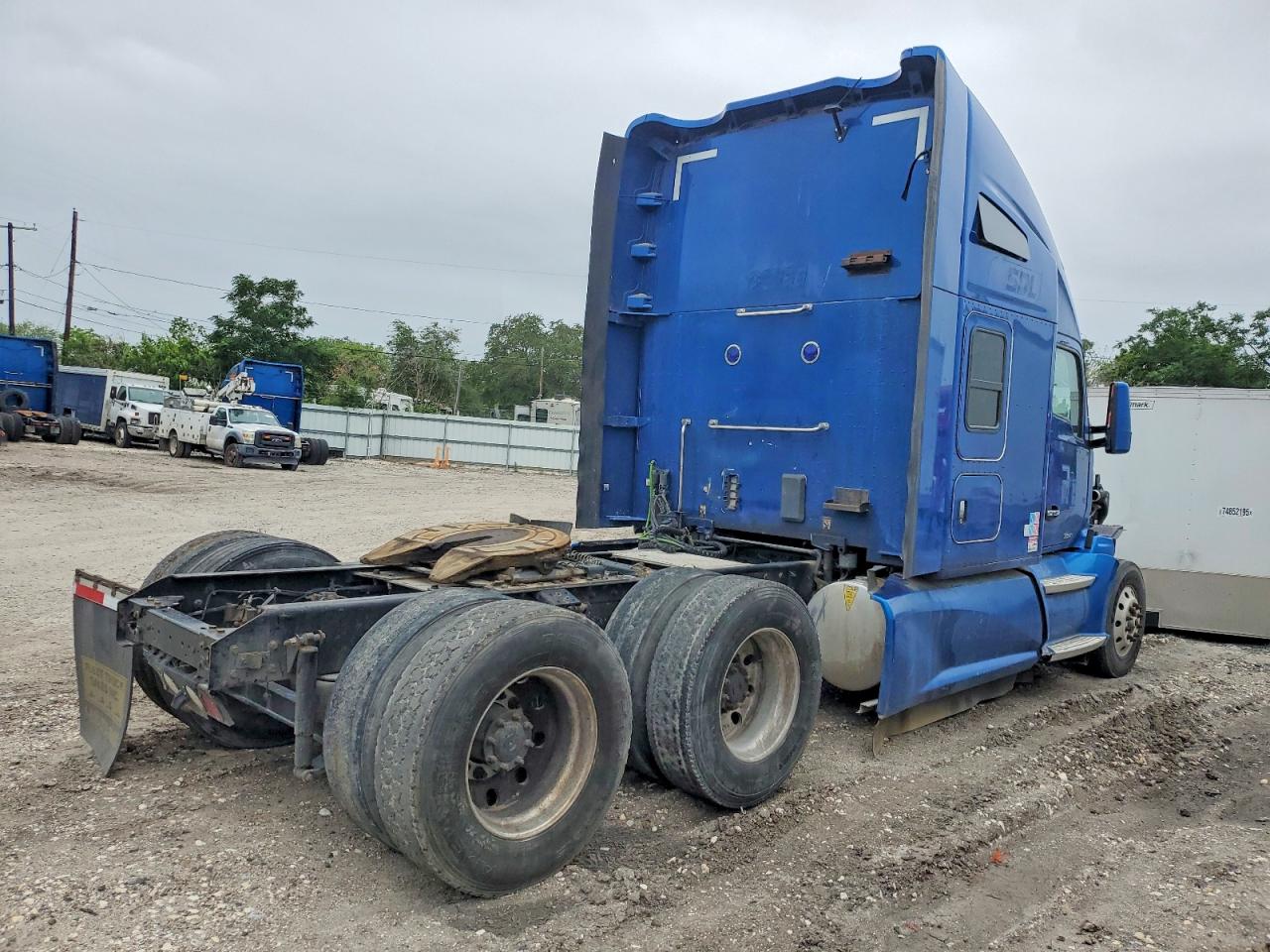 KENWORTH T680 2018 — 5