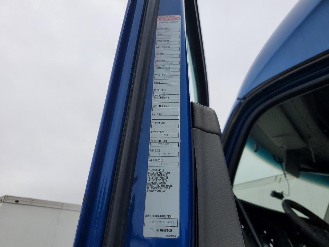 KENWORTH T680 2018 — 11