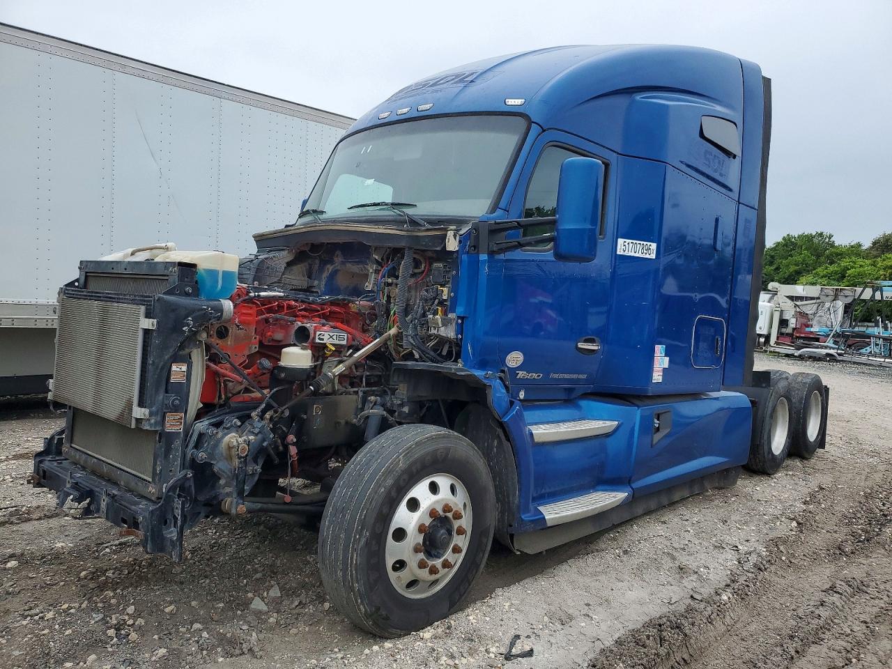 KENWORTH T680 2018 — 3