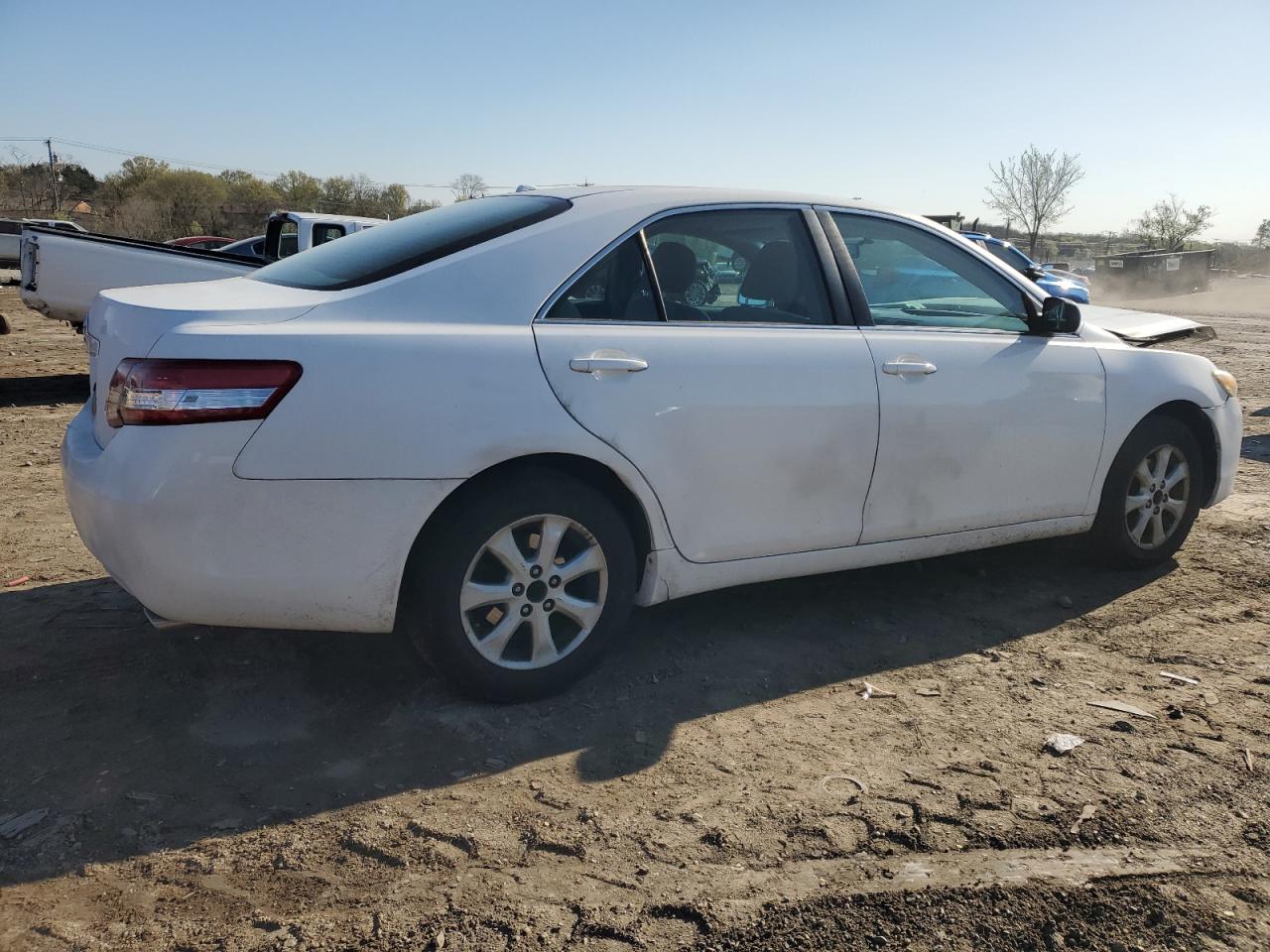 TOYOTA CAMRY 2010 — 4