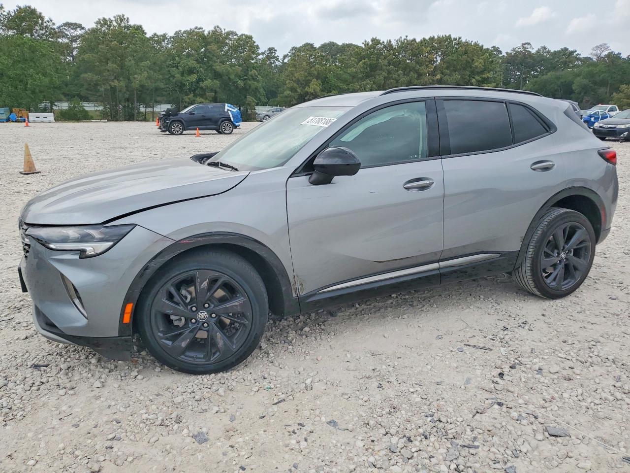 BUICK ENVISION 2023 — 2