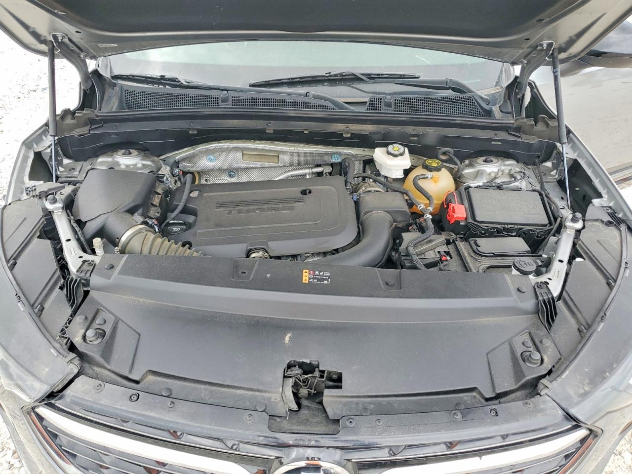 BUICK ENVISION 2023 — 13