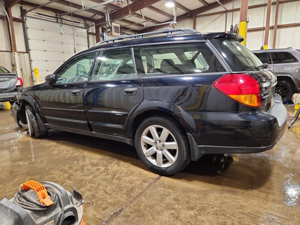 SUBARU LEGACY 2006 — 3