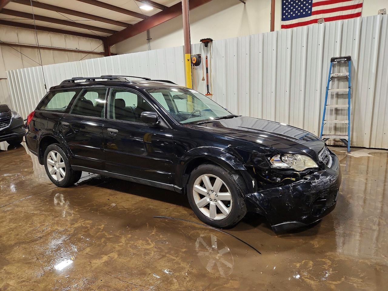 SUBARU LEGACY 2006 — 5
