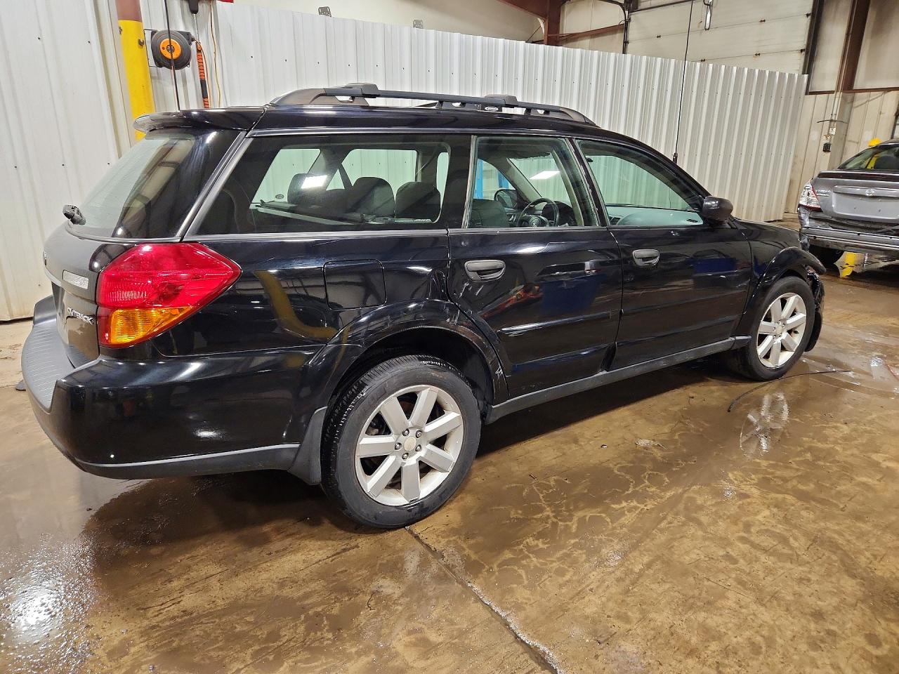 SUBARU LEGACY 2006 — 4