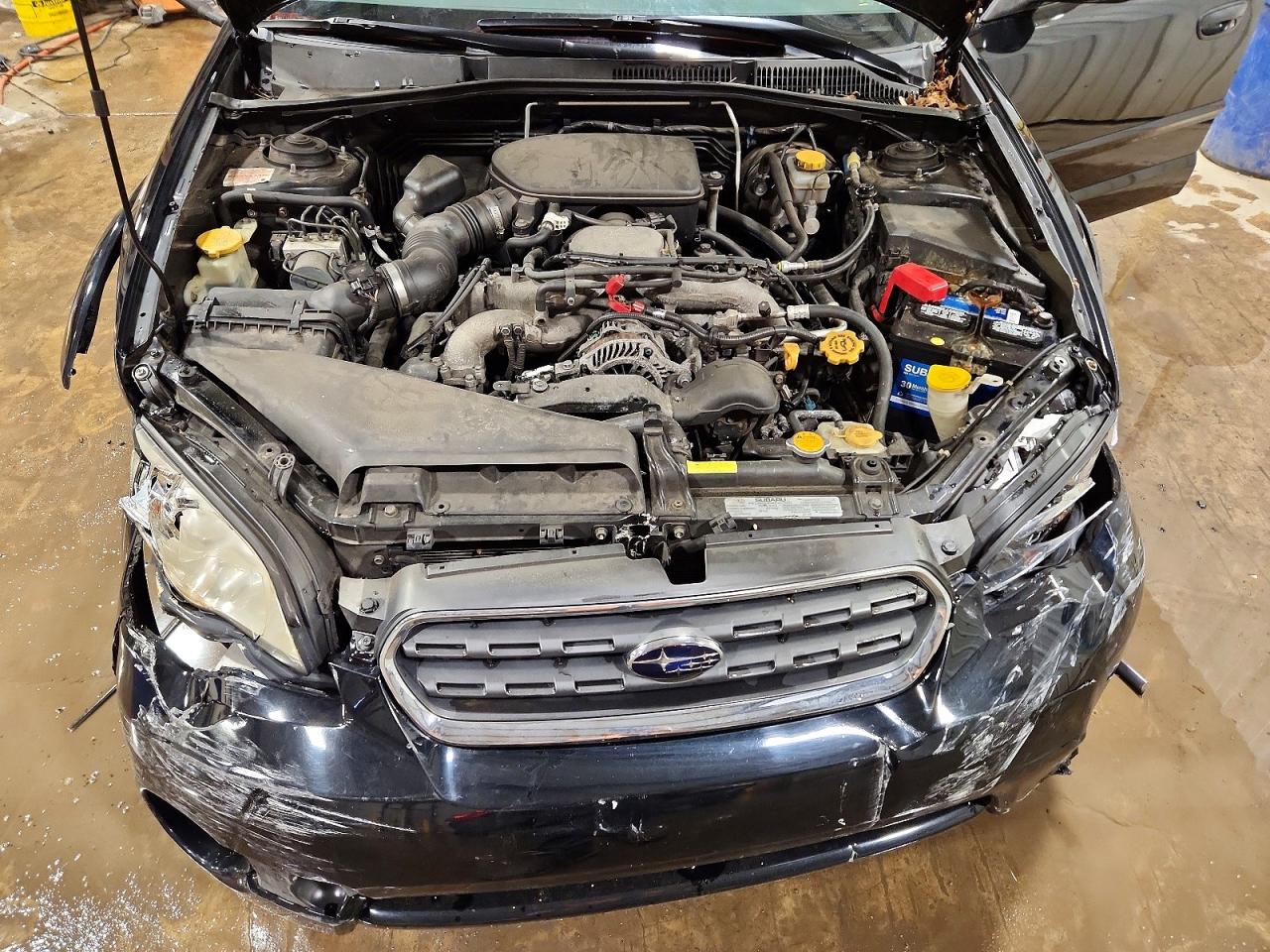 SUBARU LEGACY 2006 — 13