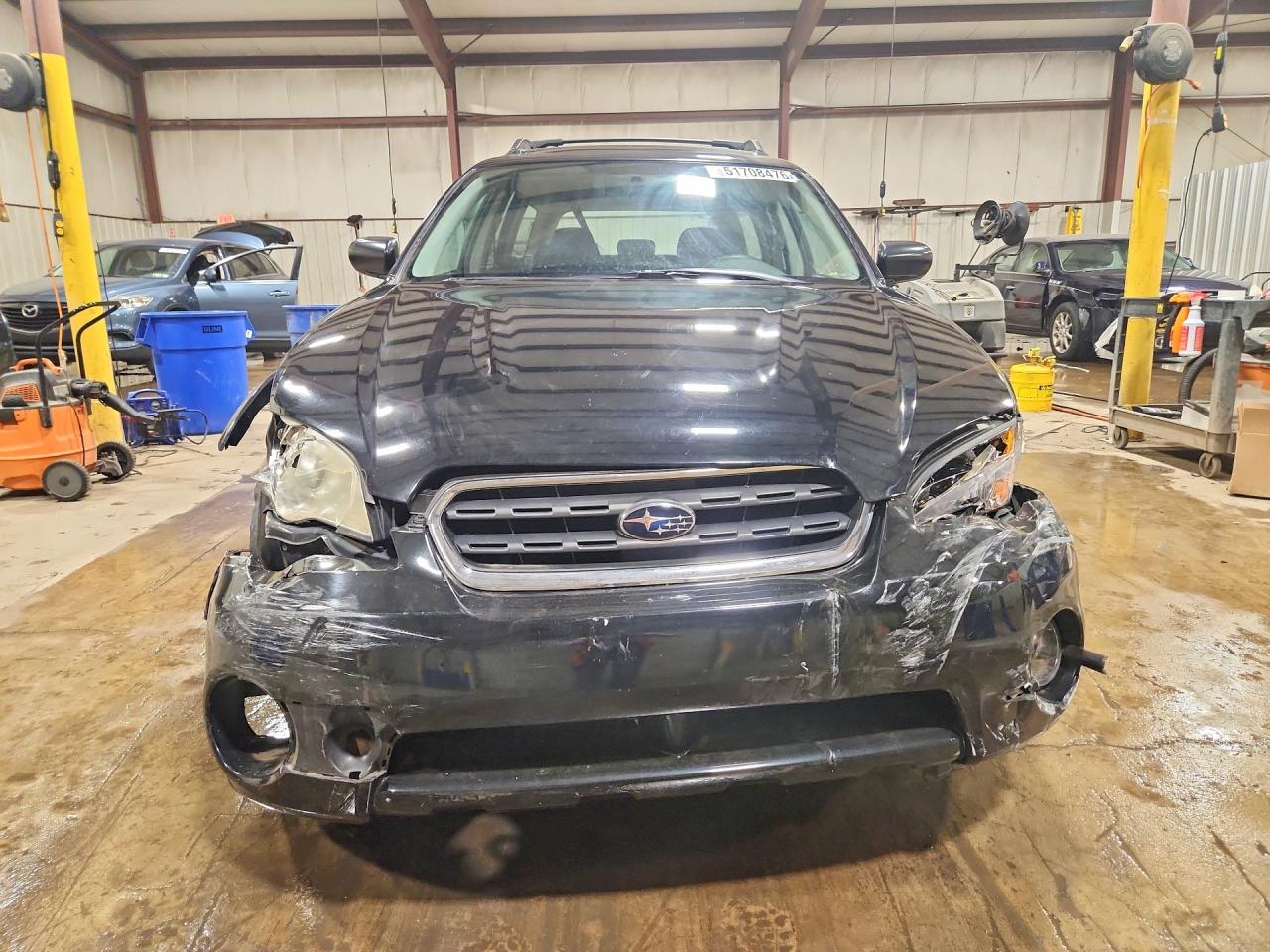 SUBARU LEGACY 2006 — 6