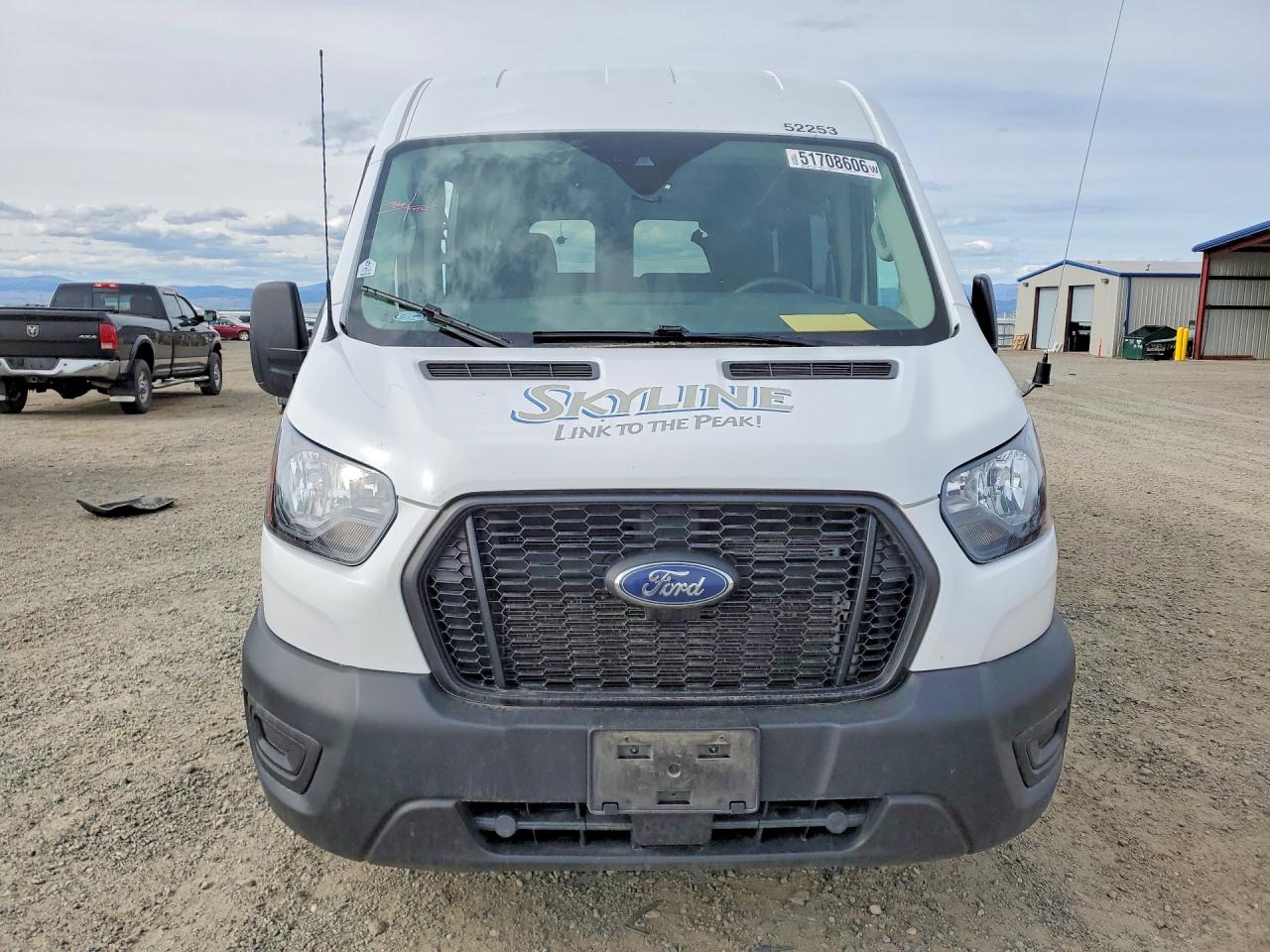 FORD TRANSIT 2022 — 6