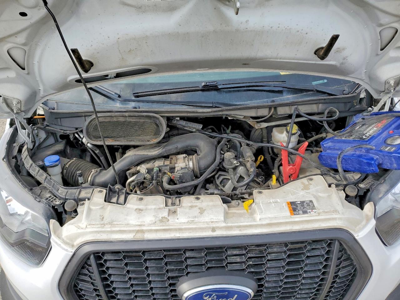 FORD TRANSIT 2022 — 13