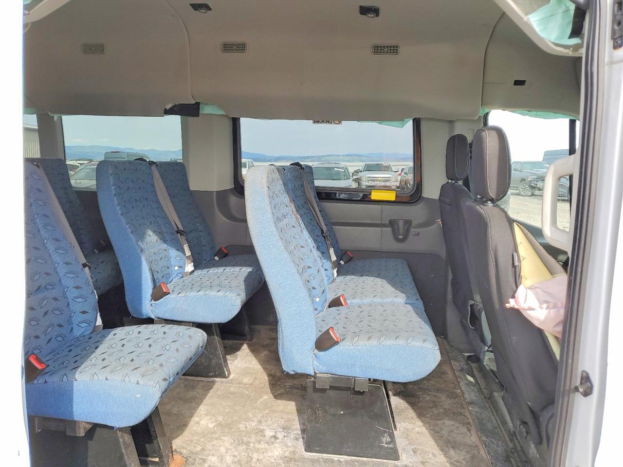 FORD TRANSIT 2022 — 12