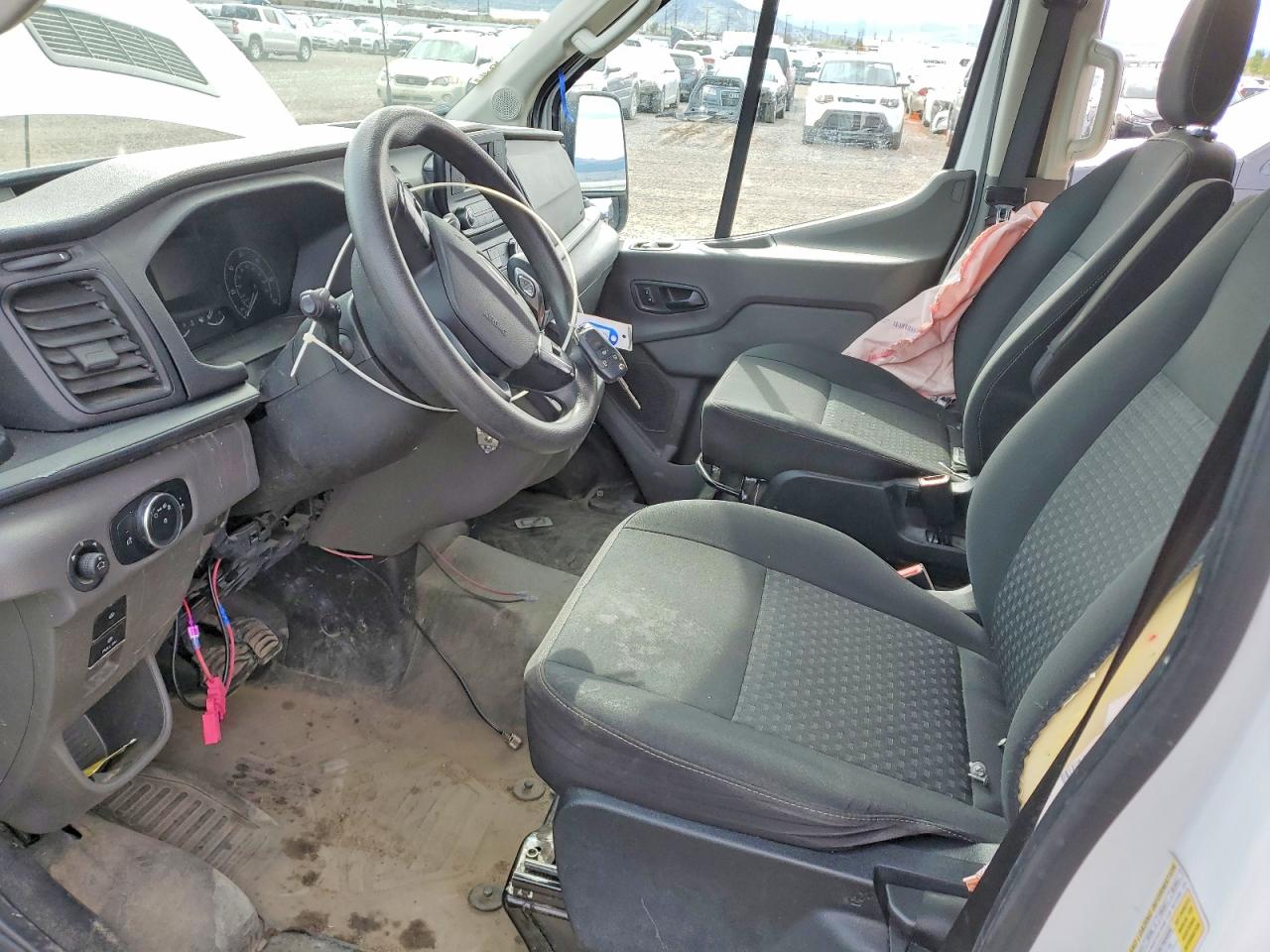 FORD TRANSIT 2022 — 8