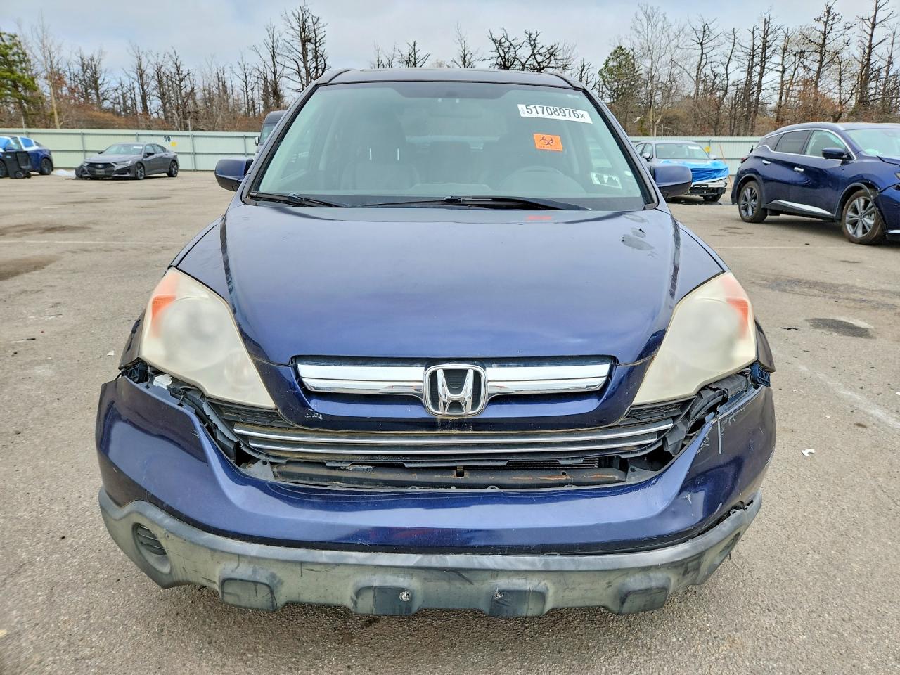 HONDA CR-V 2007 — 6