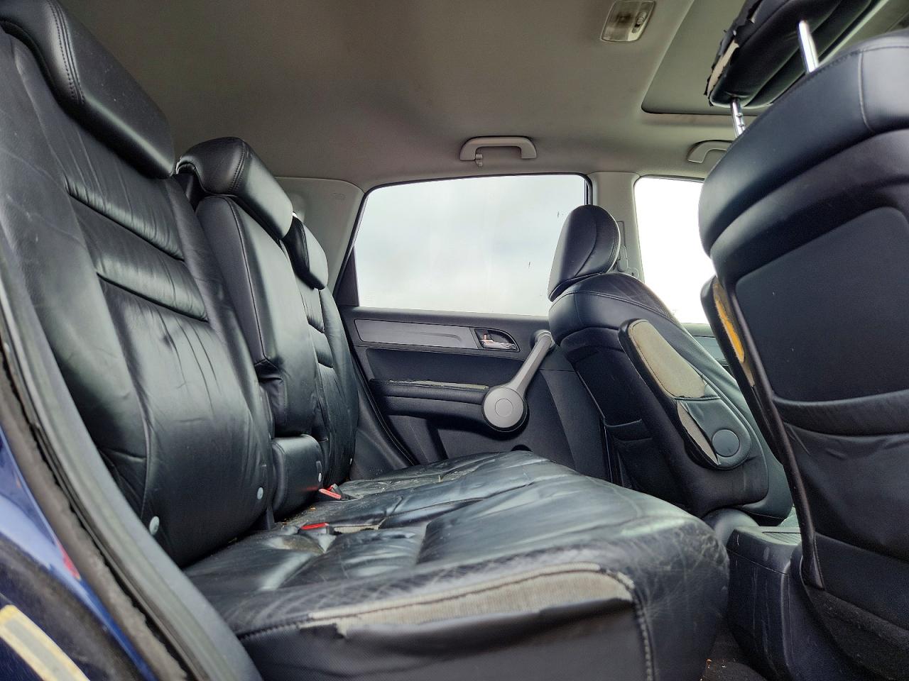 HONDA CR-V 2007 — 12