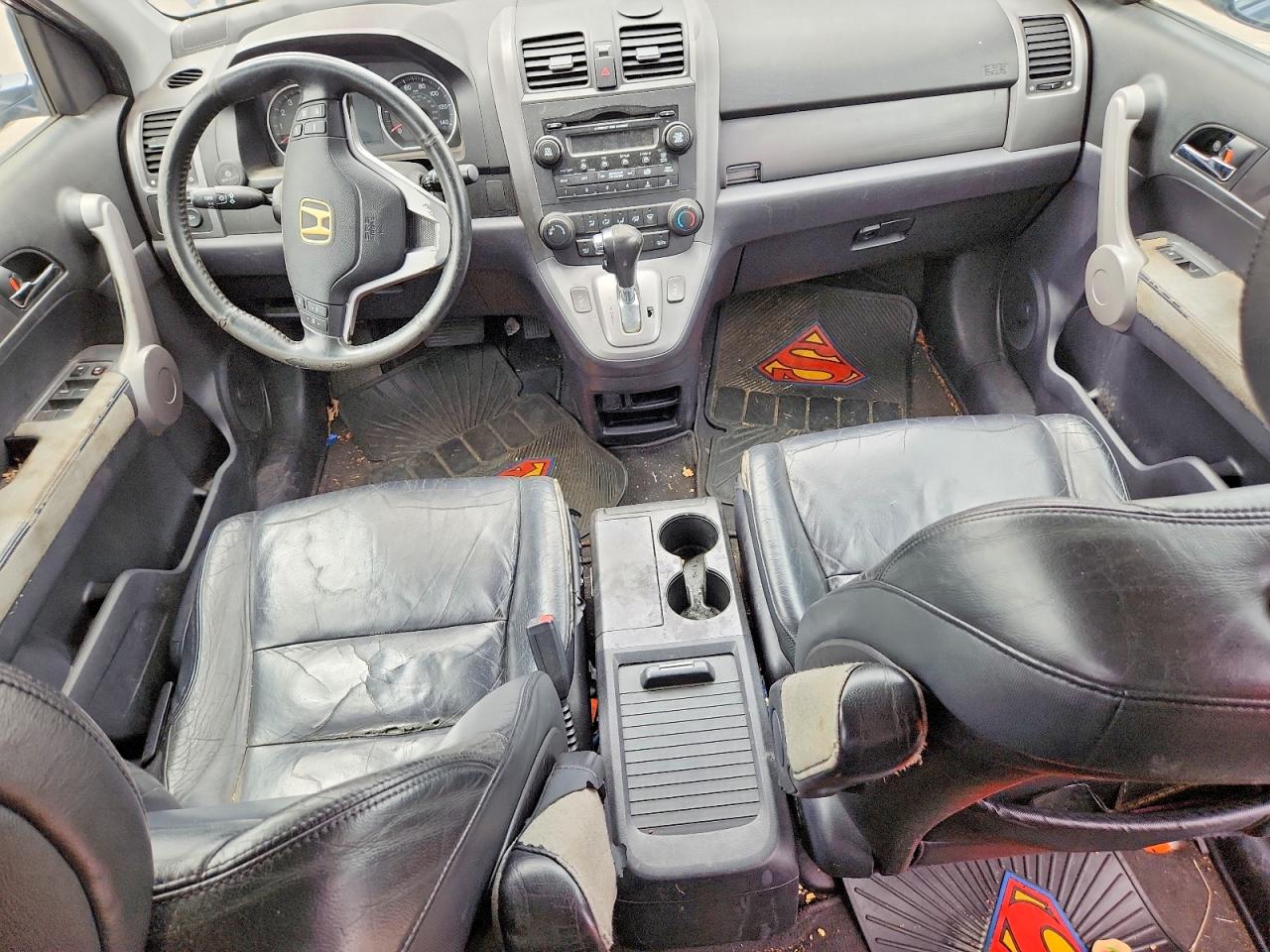 HONDA CR-V 2007 — 9