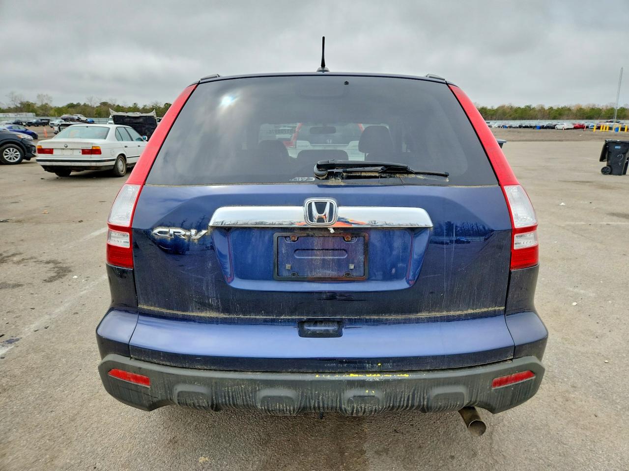 HONDA CR-V 2007 — 7