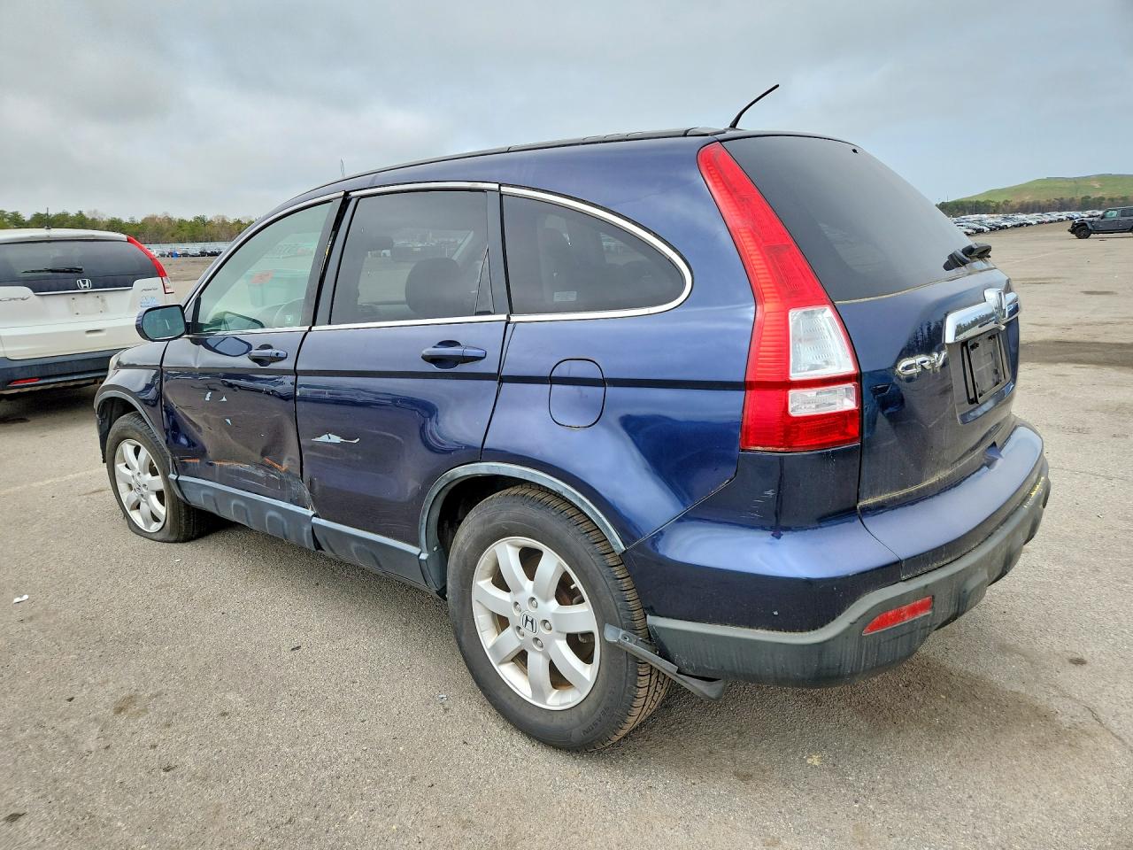 HONDA CR-V 2007 — 3