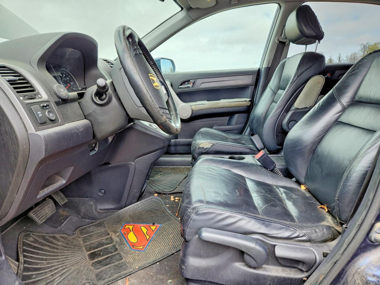 HONDA CR-V 2007 — 8