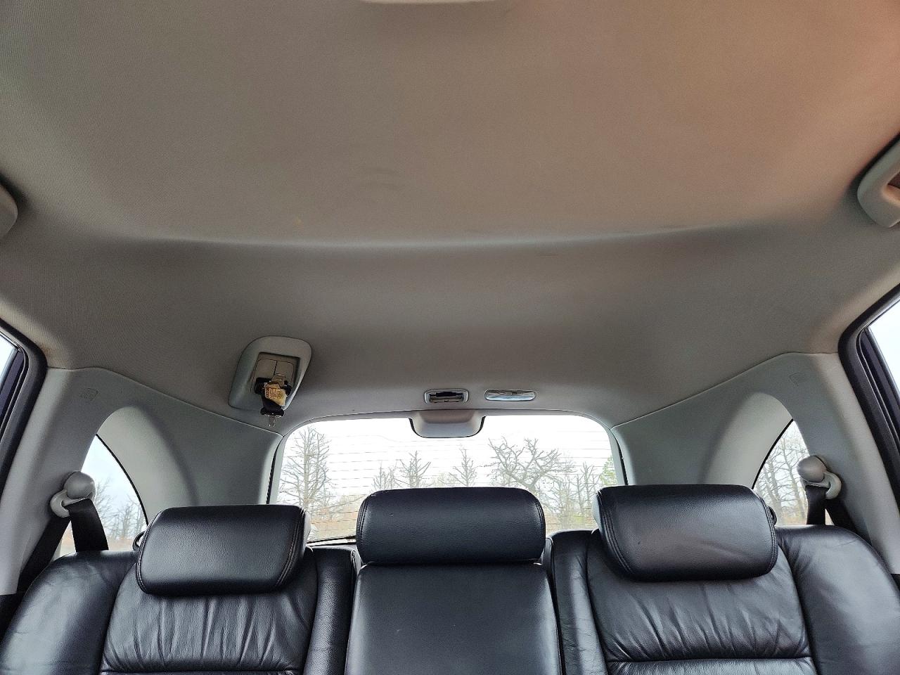 HONDA CR-V 2007 — 11