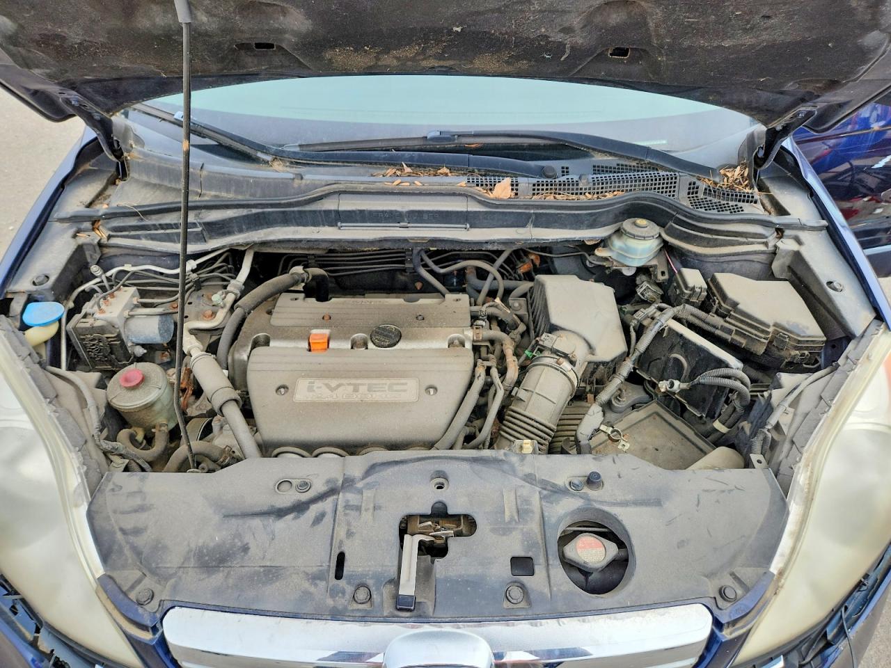 HONDA CR-V 2007 — 13