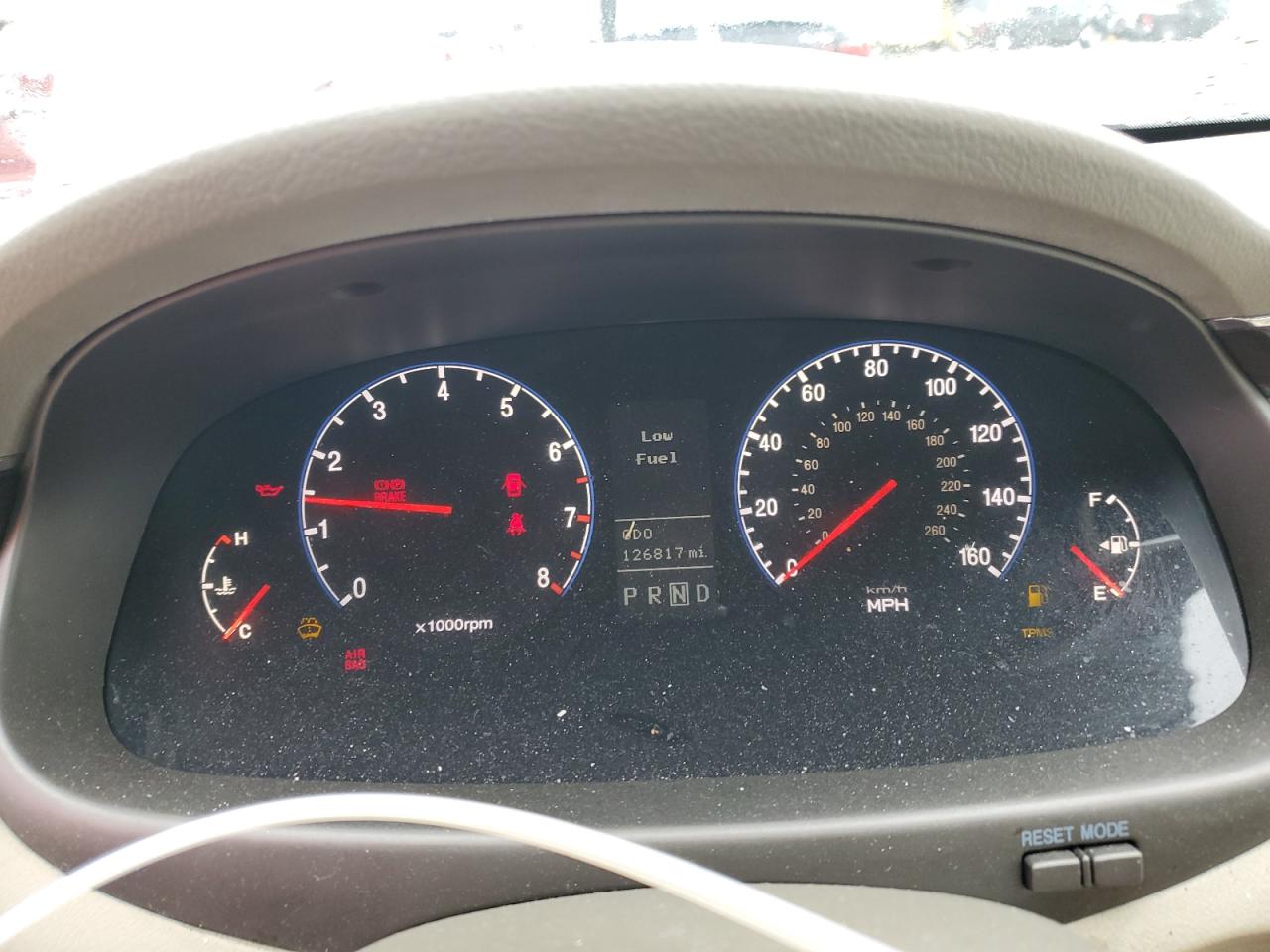 HYUNDAI AZERA 2009 — 10