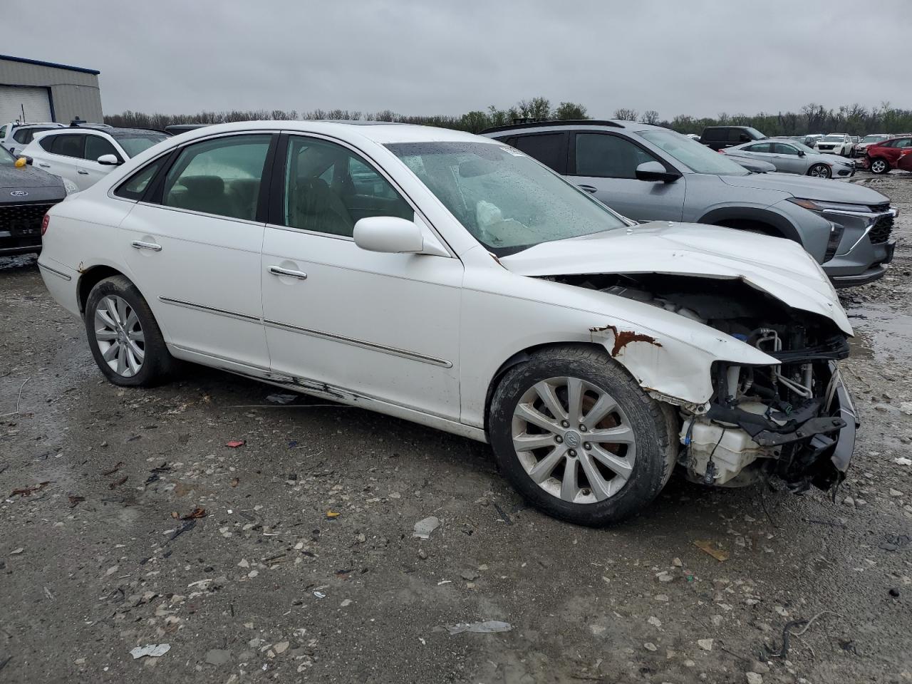 HYUNDAI AZERA 2009 — 5