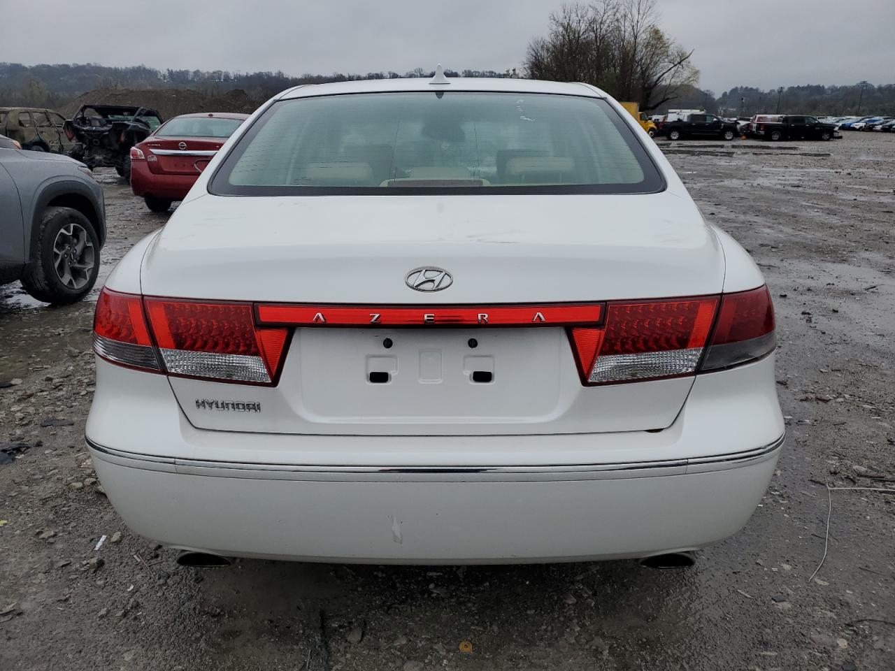 HYUNDAI AZERA 2009 — 7