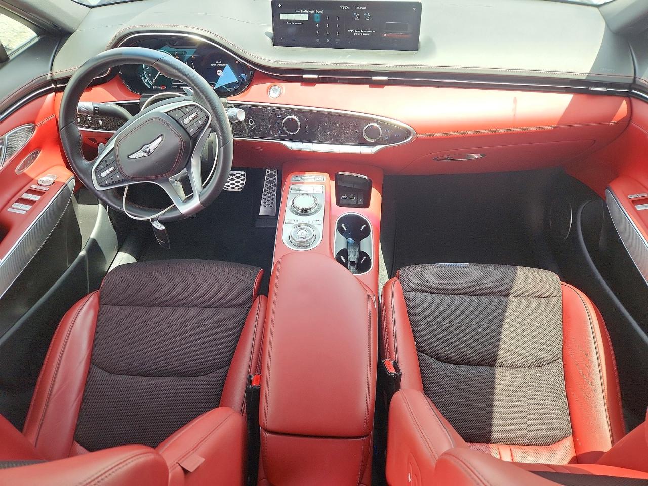 GENESIS GV70 2023 — 9