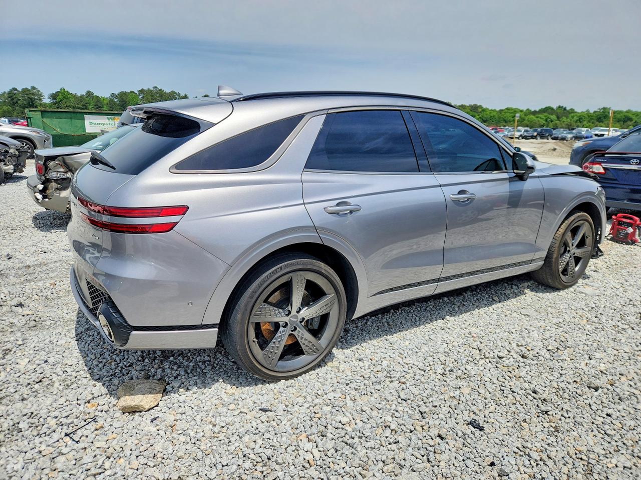 GENESIS GV70 2023 — 4