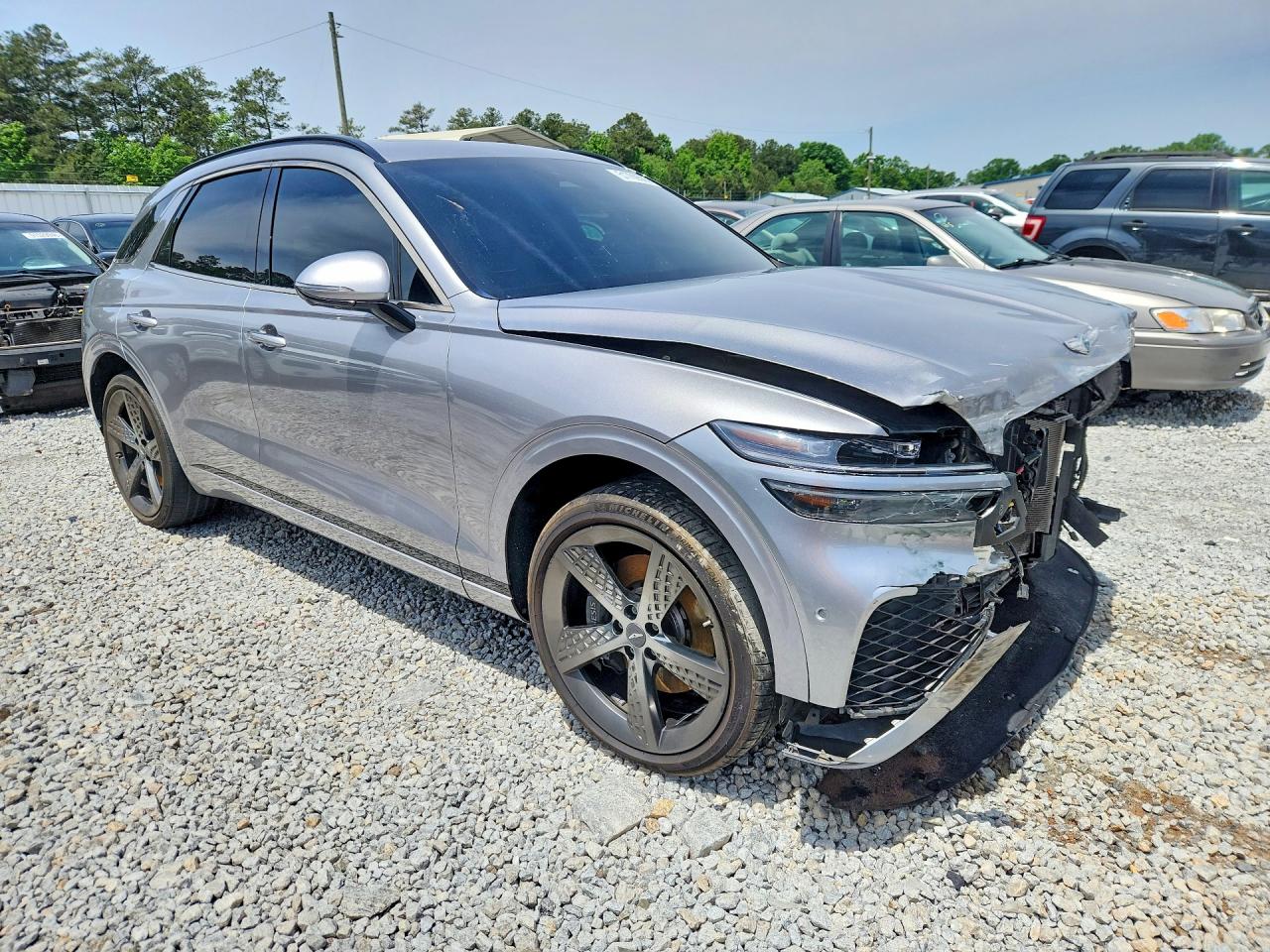 GENESIS GV70 2023 — 5