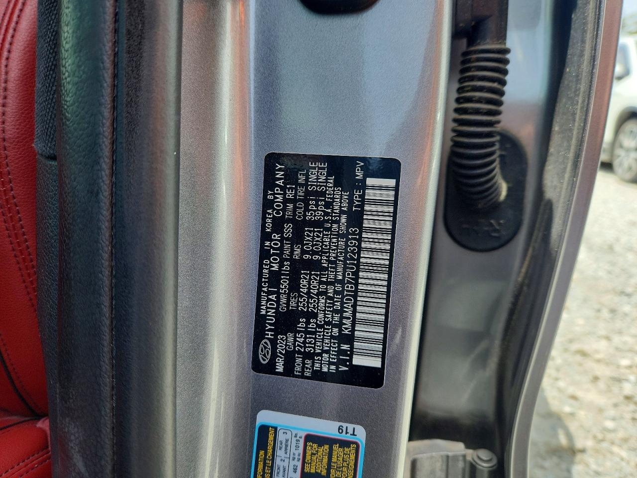 GENESIS GV70 2023 — 13