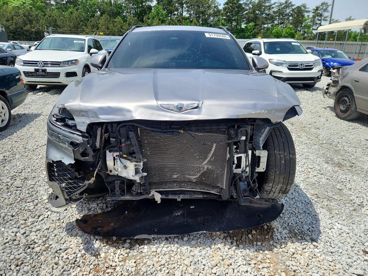 GENESIS GV70 2023 — 6