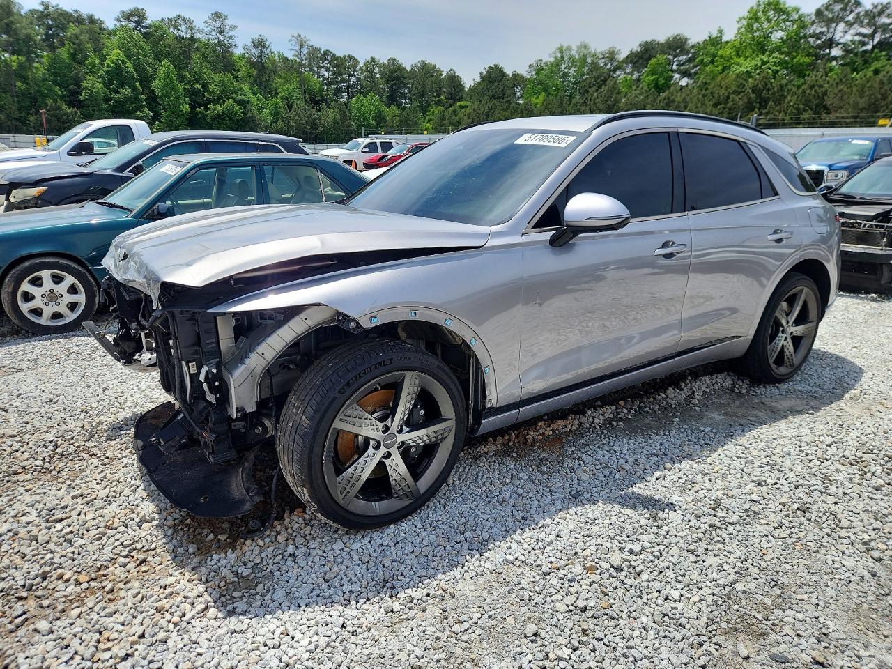 GENESIS GV70 2023 — 2