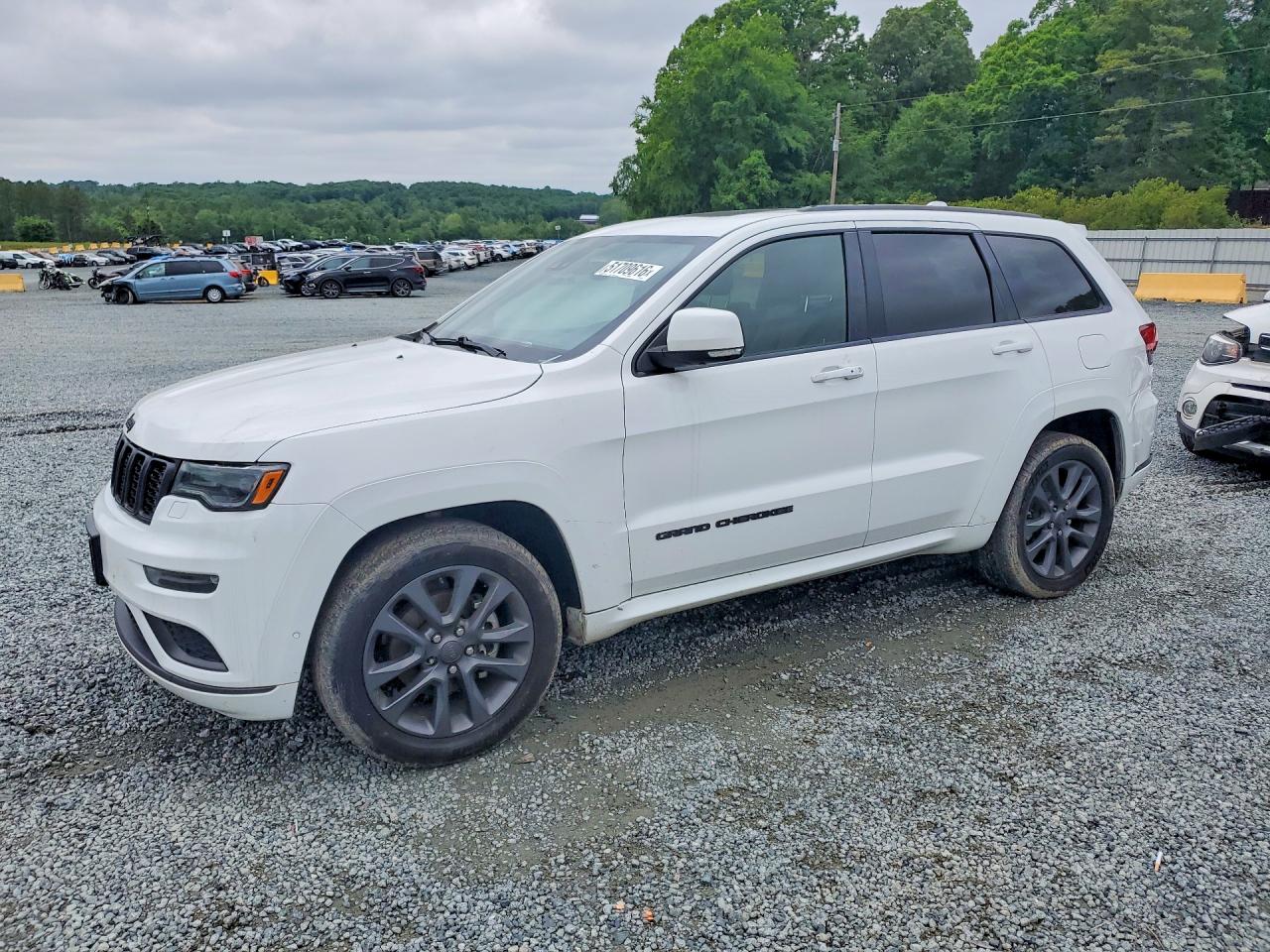 JEEP GRAND CHEROKEE 2019 — 2
