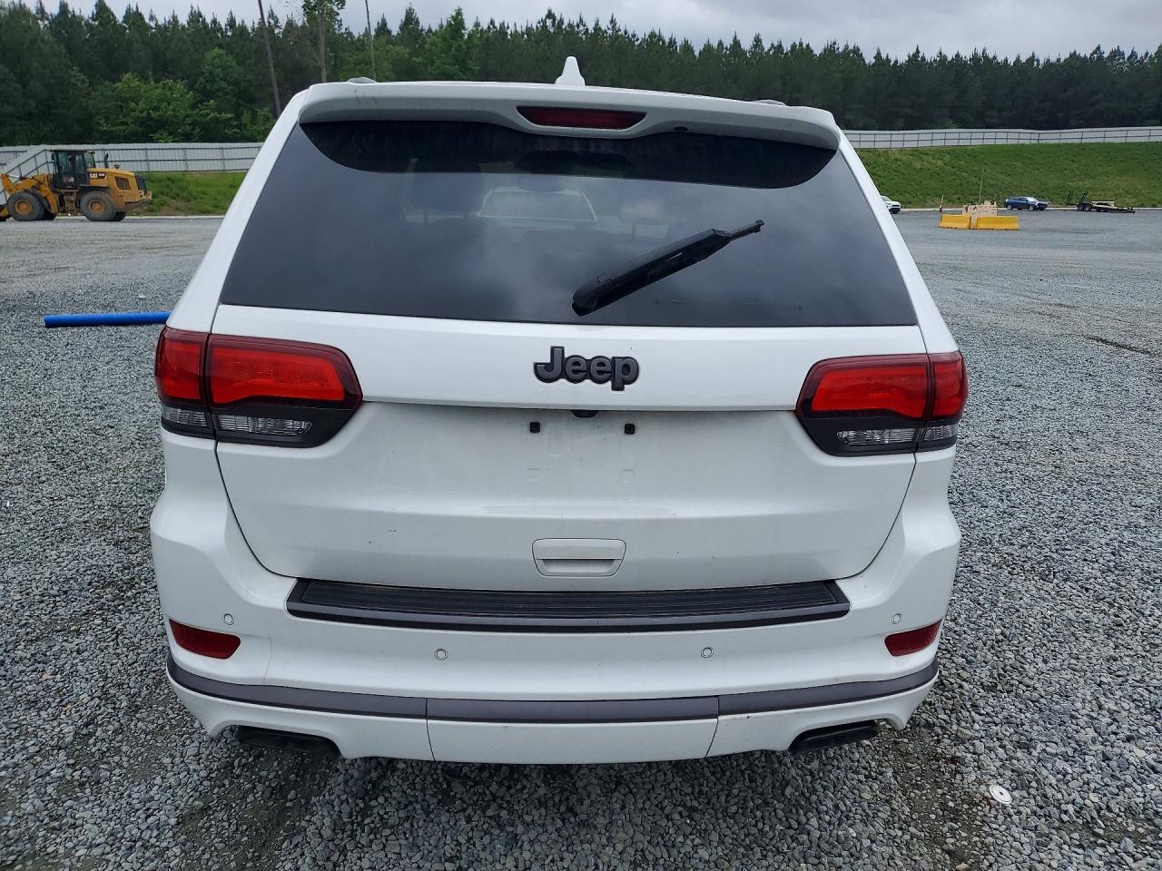 JEEP GRAND CHEROKEE 2019 — 7